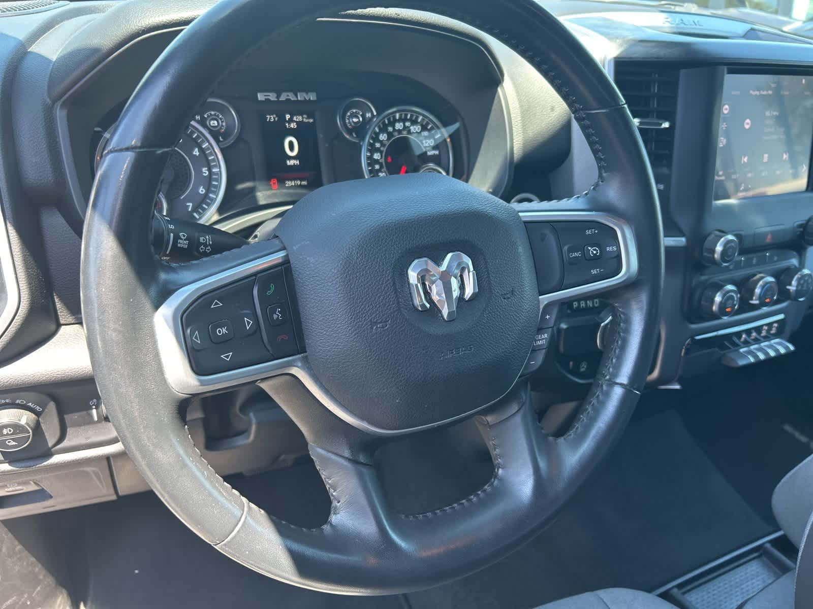 Thumbnail: 2023 RAM 1500 - 25