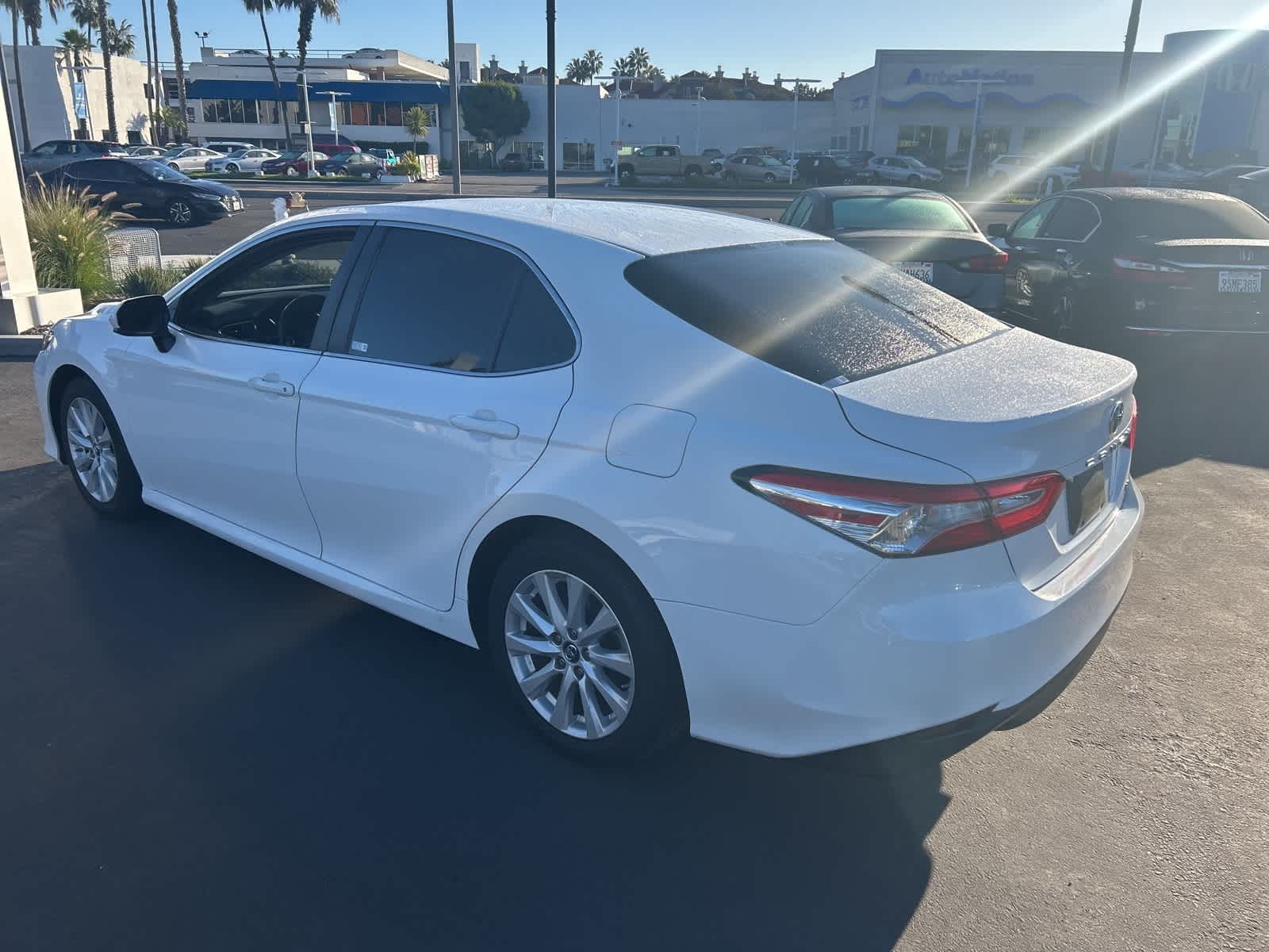 Thumbnail: 2018 Toyota Camry - 4