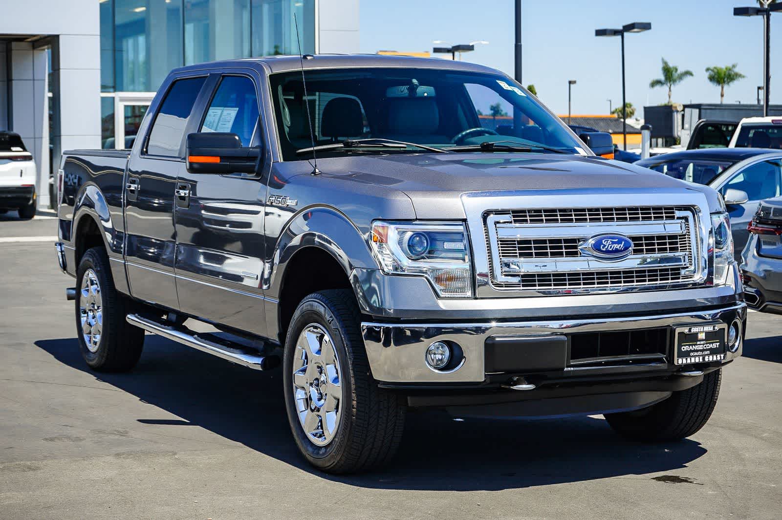 Thumbnail: 2014 Ford F-150 - 3