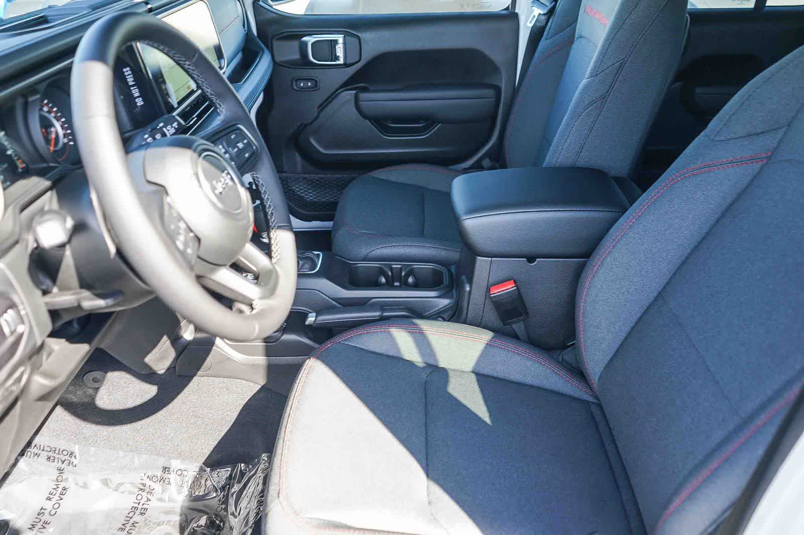 Thumbnail: 2026 Jeep Wrangler - 19