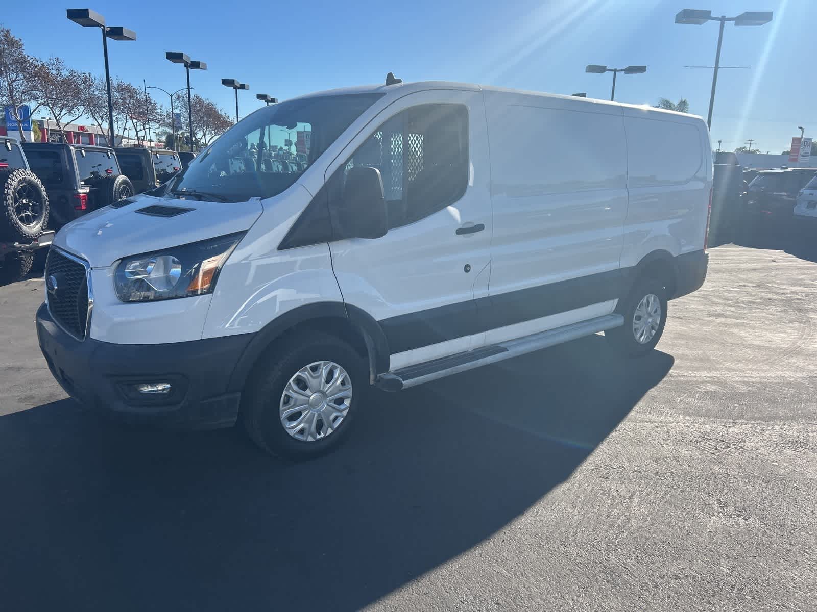 Thumbnail: 2024 Ford Transit Series - 2