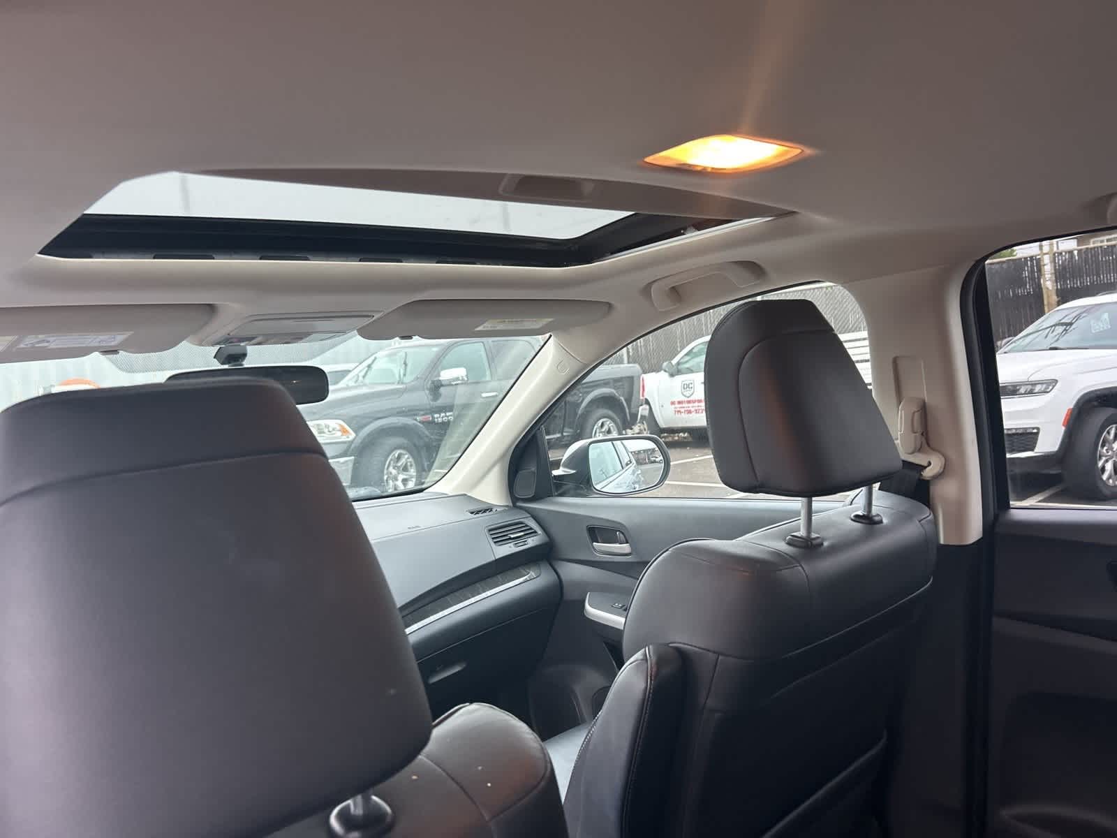 Thumbnail: 2014 Honda CR-V - 20