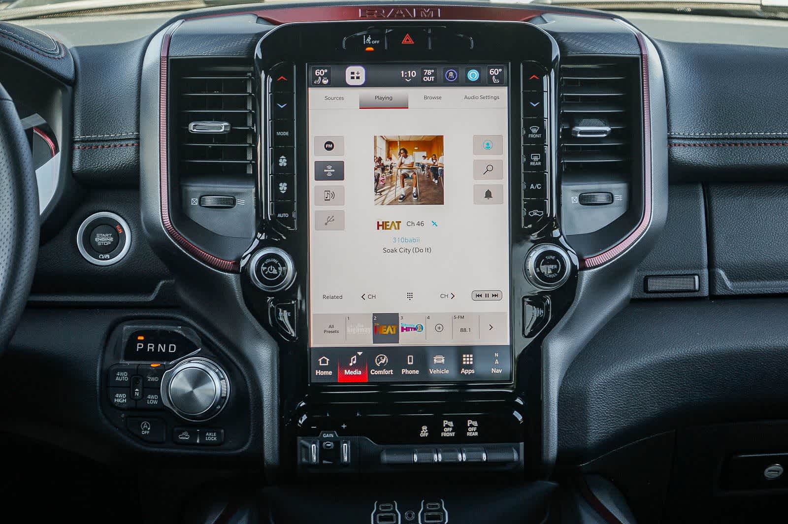 Thumbnail: 2026 RAM 1500 - 15