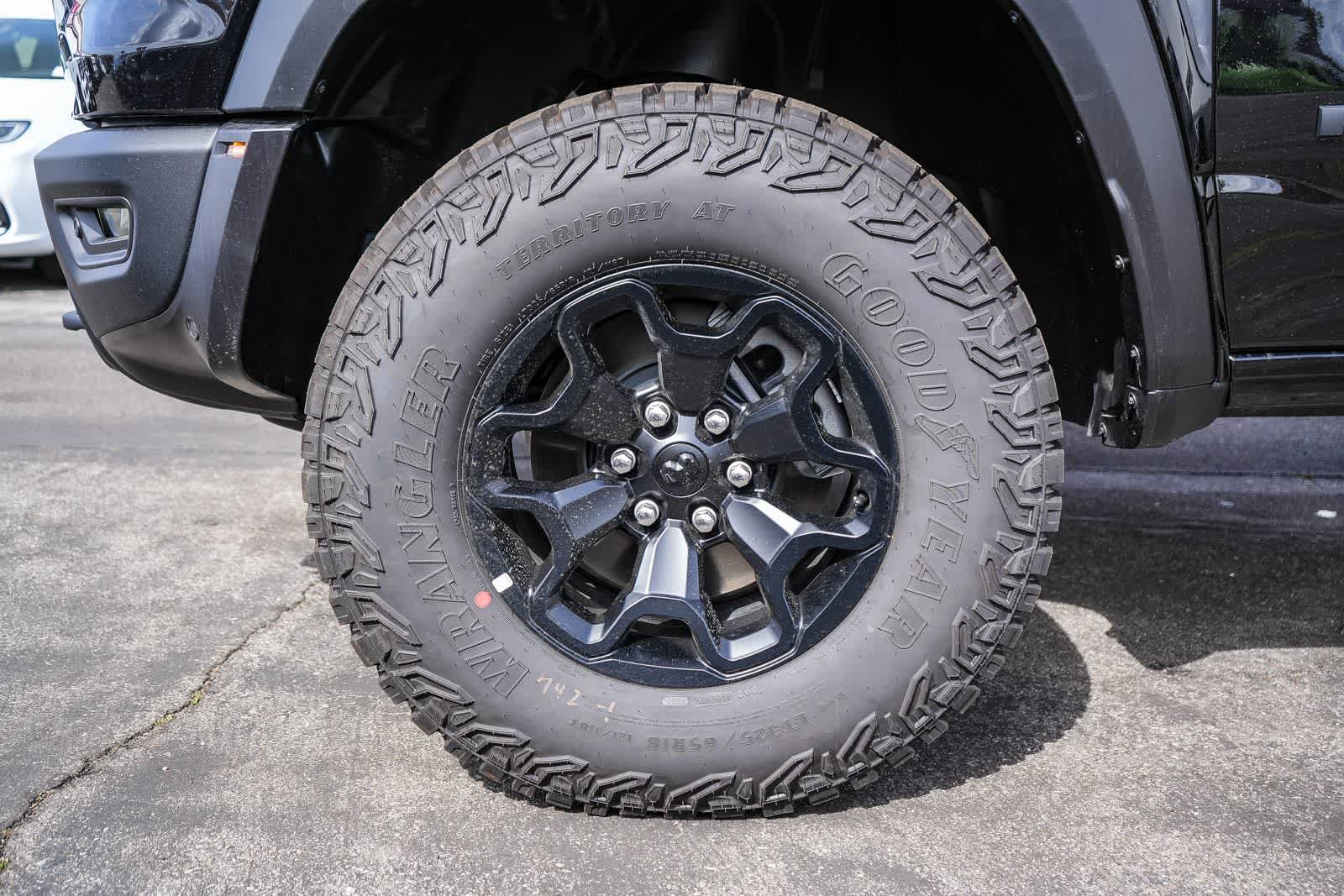 Thumbnail: 2026 RAM 1500 - 11