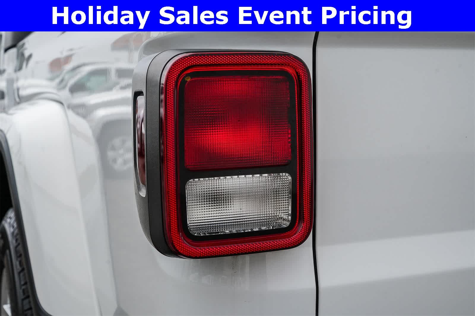 Thumbnail: 2021 Jeep Gladiator - 7