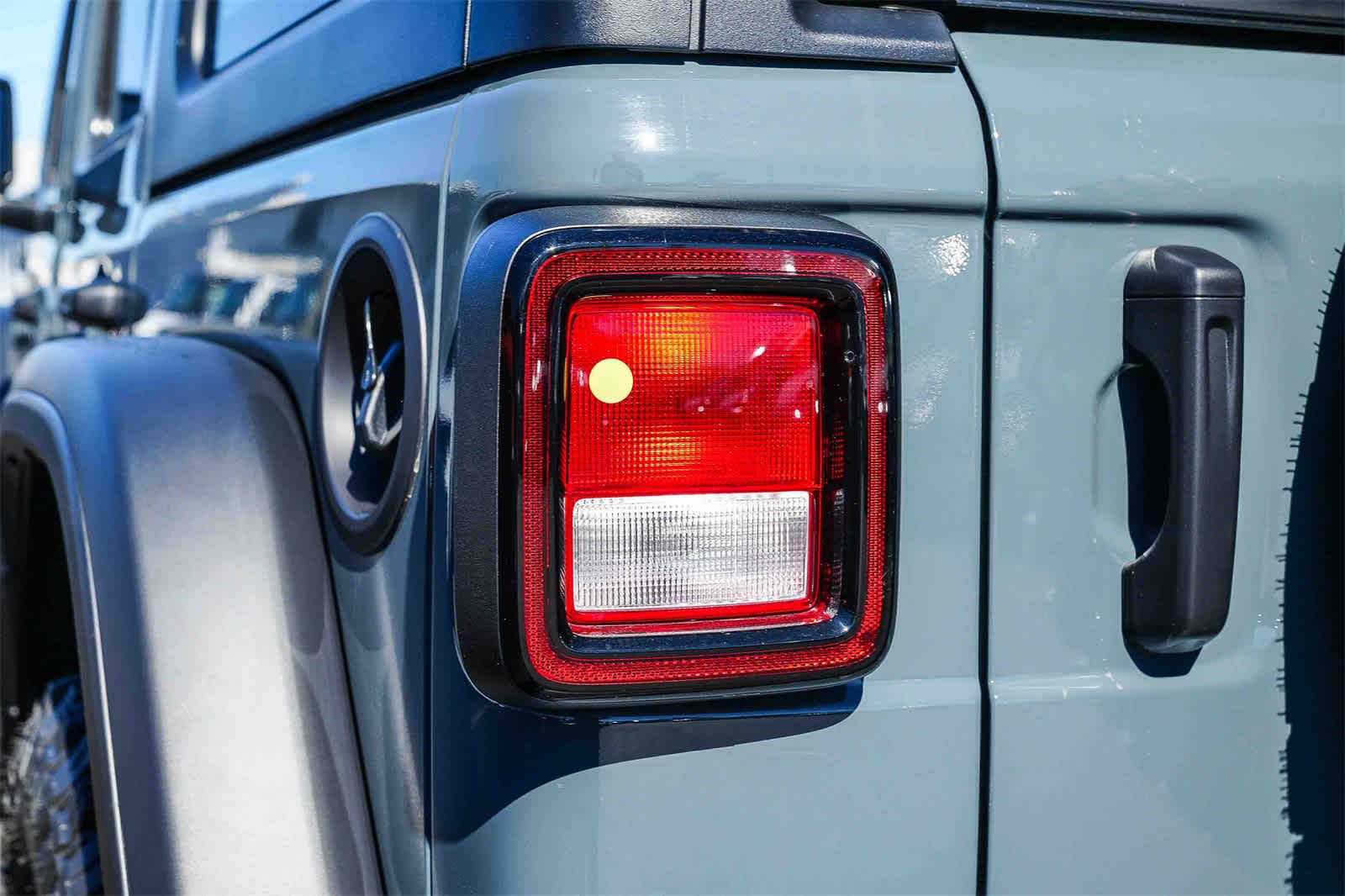 Thumbnail: 2026 Jeep Wrangler - 7