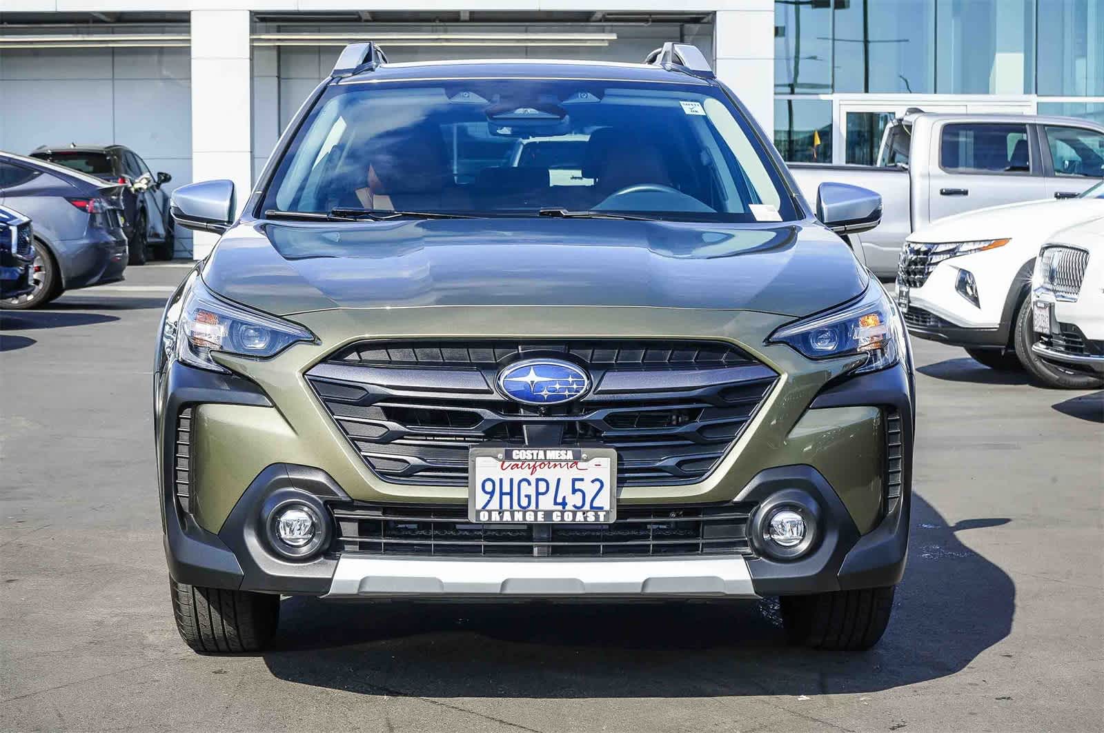 Thumbnail: 2024 Subaru Outback - 2