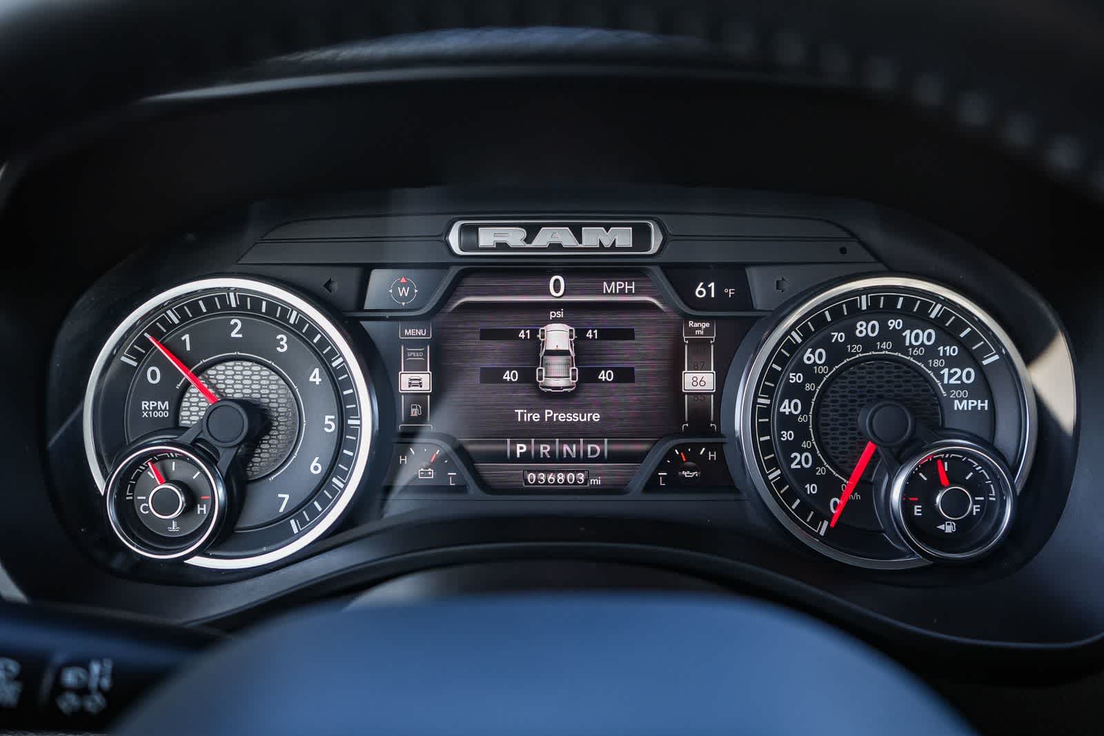 Thumbnail: 2024 RAM 1500 - 22