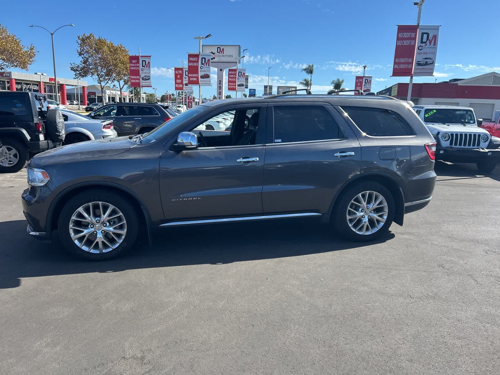 Thumbnail: 2015 Dodge Durango - 3