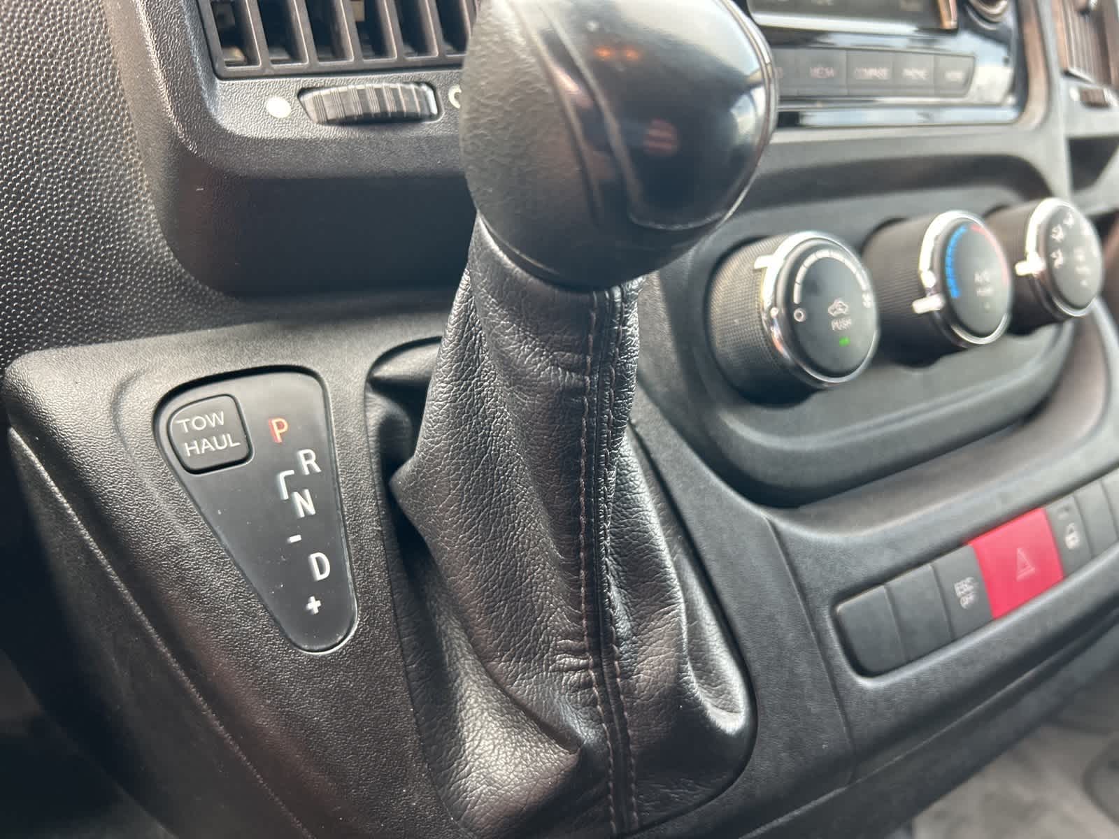 Thumbnail: 2017 RAM ProMaster - 33
