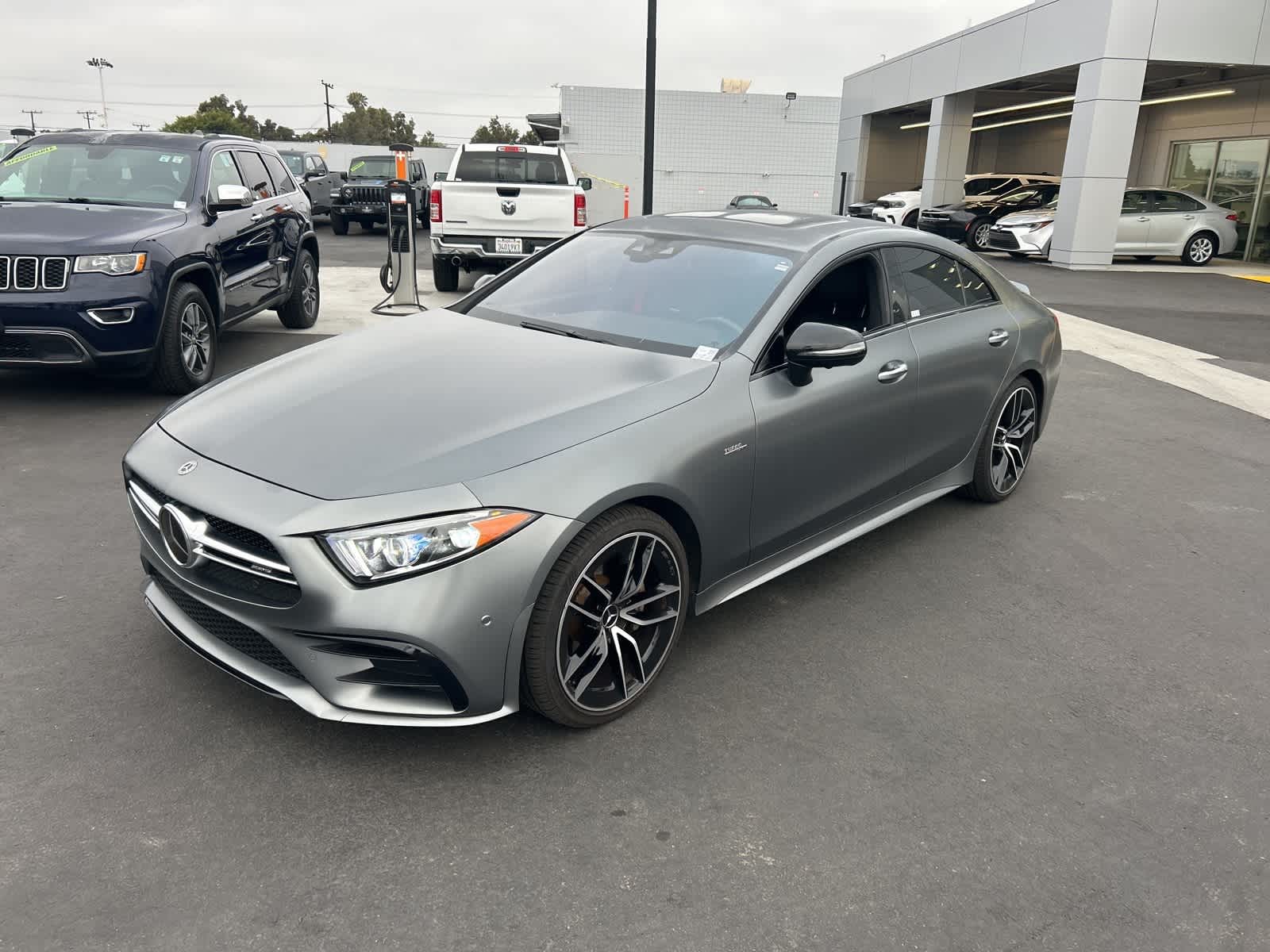 Thumbnail: 2019 Mercedes-Benz CLS - 2