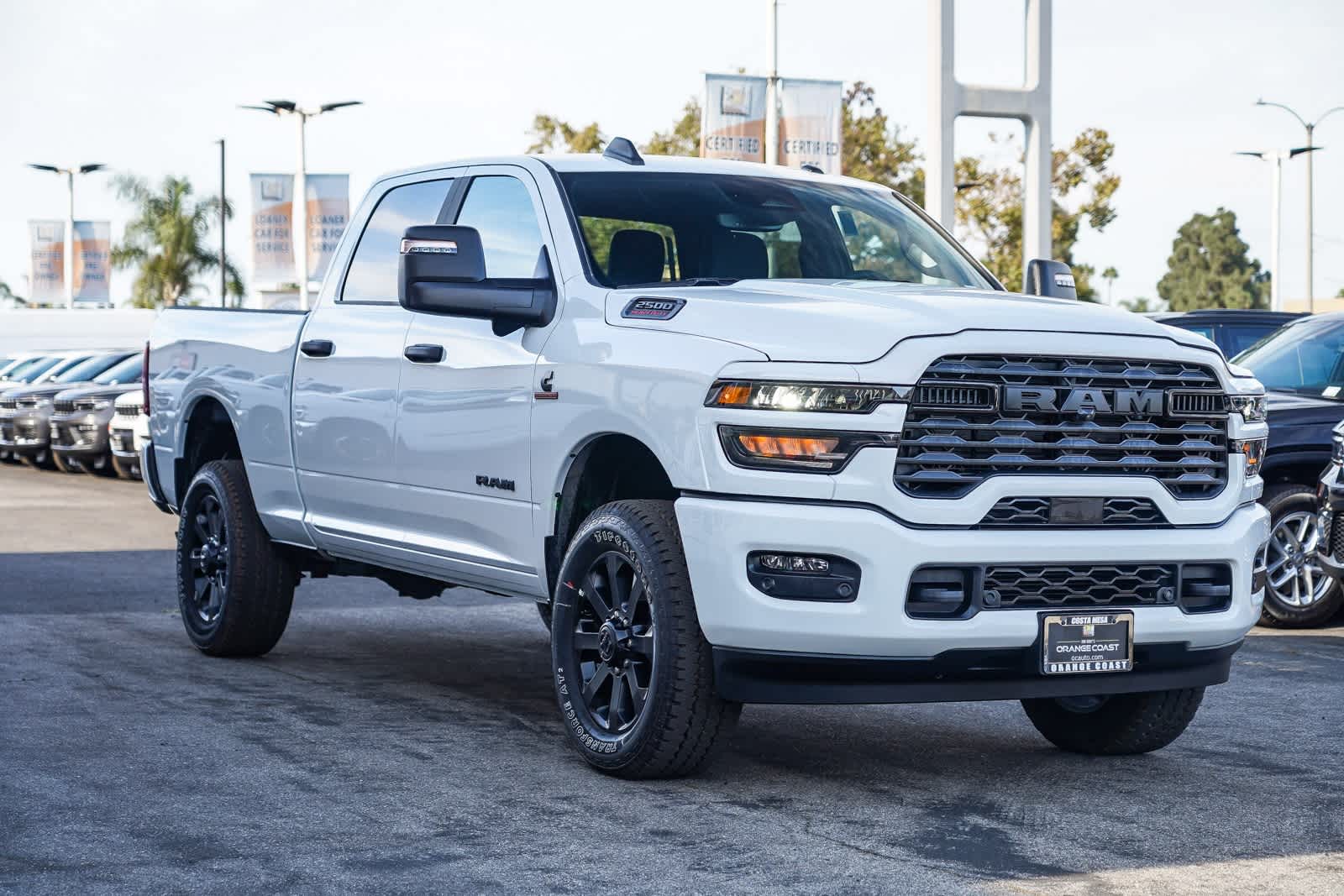 Thumbnail: 2026 RAM 2500 - 5