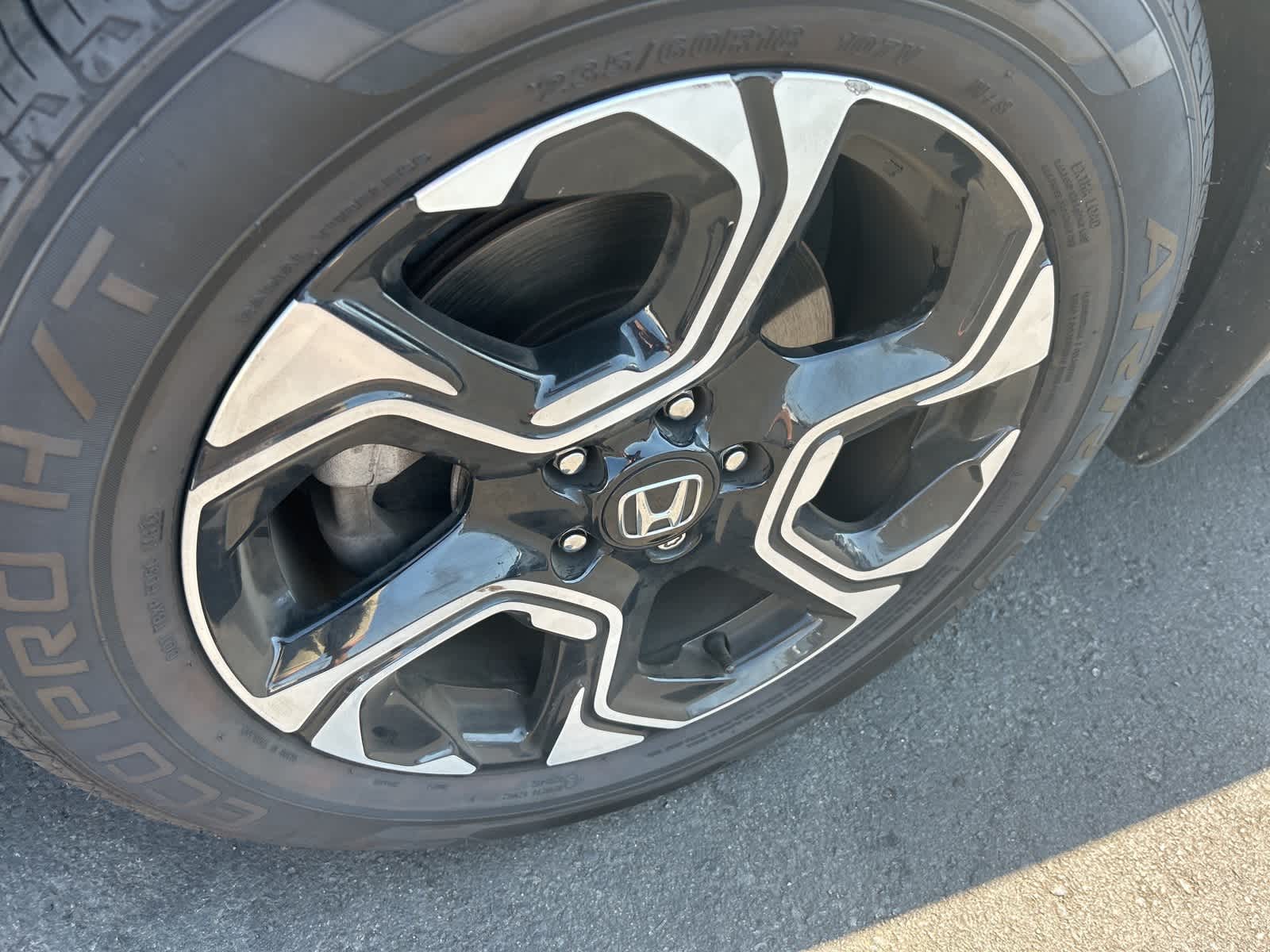 Thumbnail: 2017 Honda CR-V - 11