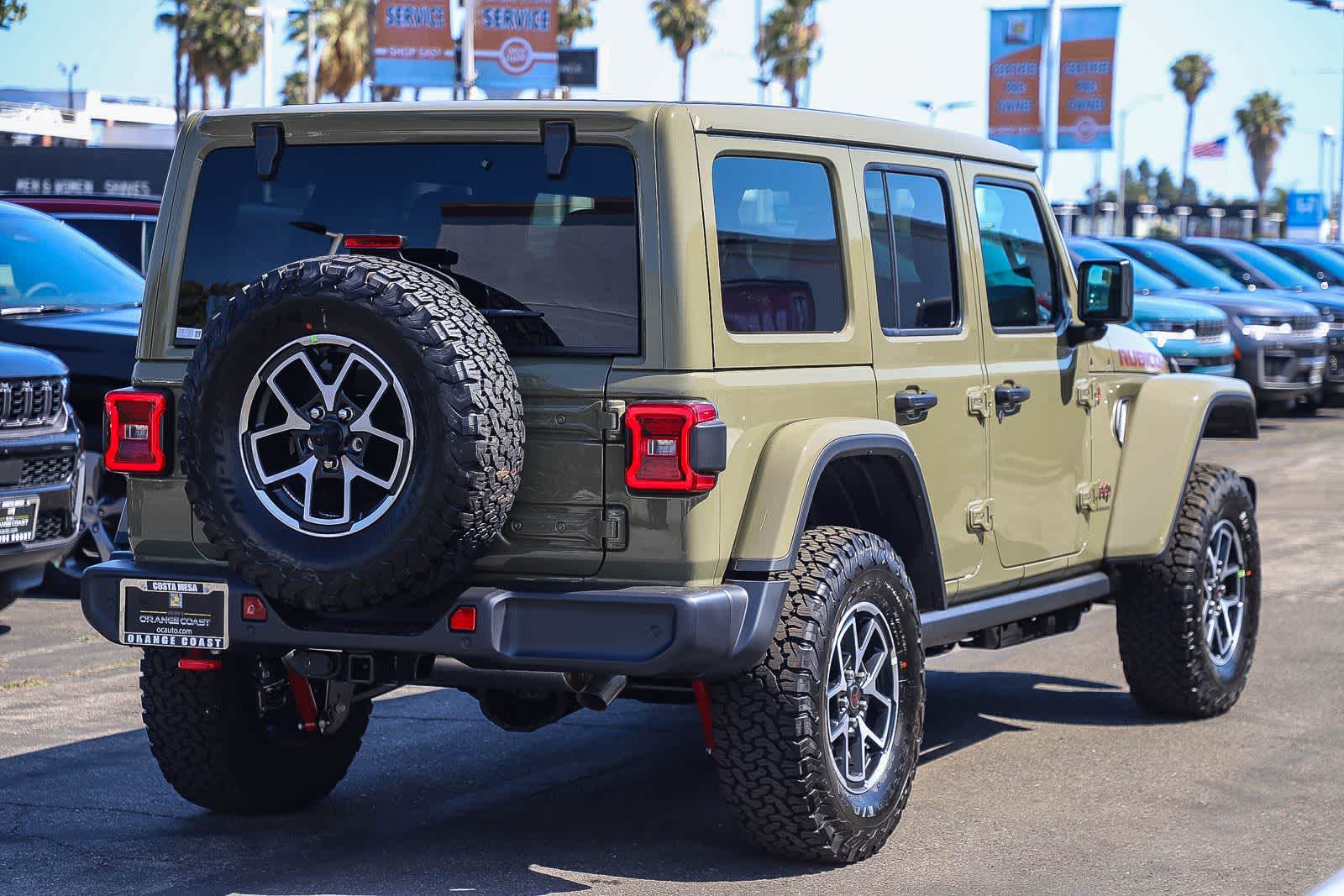 Thumbnail: 2026 Jeep Wrangler - 4