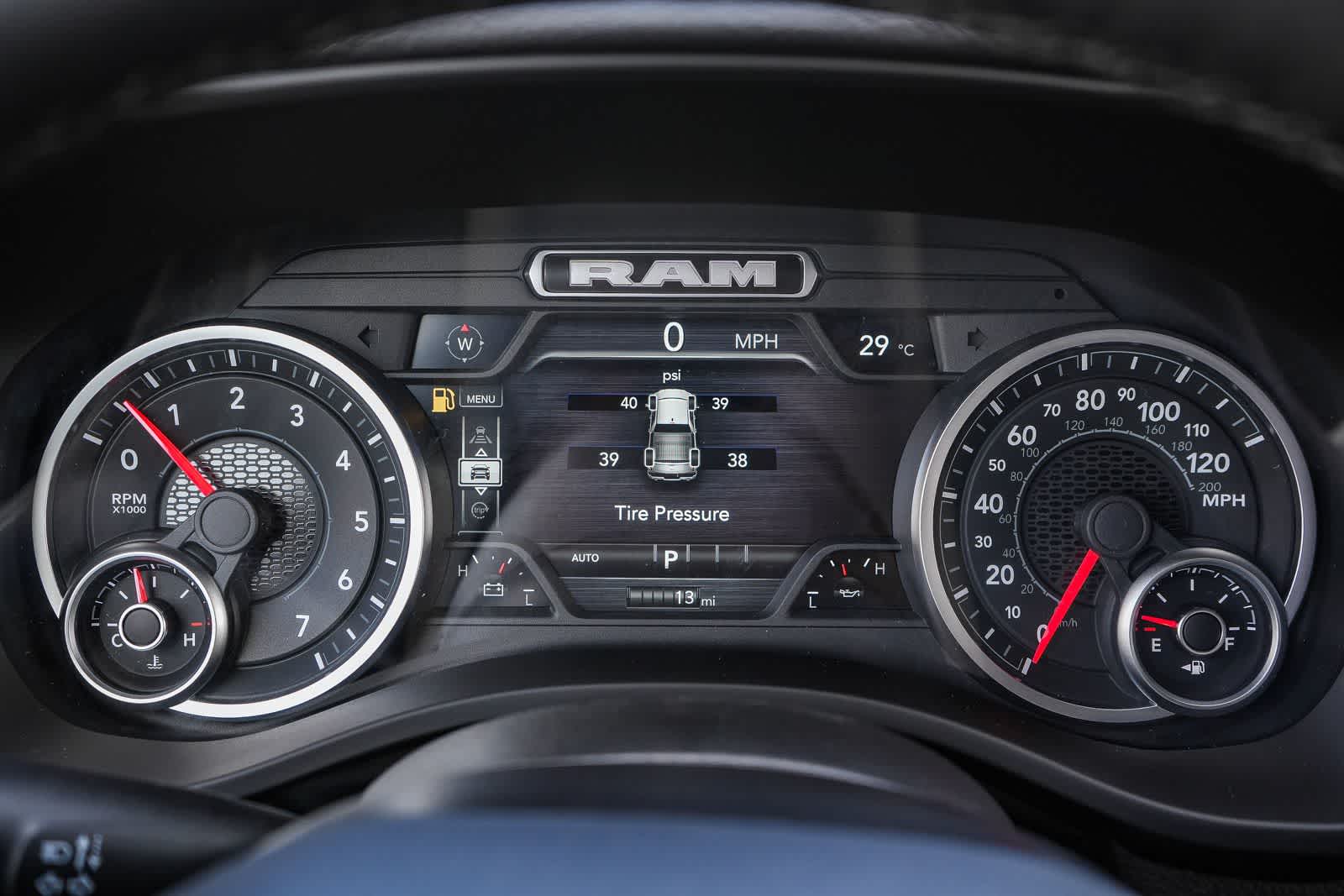 Thumbnail: 2026 RAM 1500 - 24