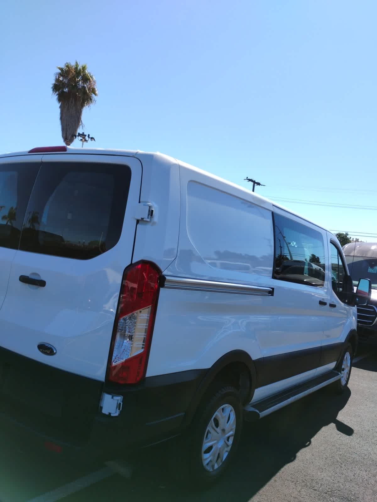 Thumbnail: 2023 Ford Transit Series - 3