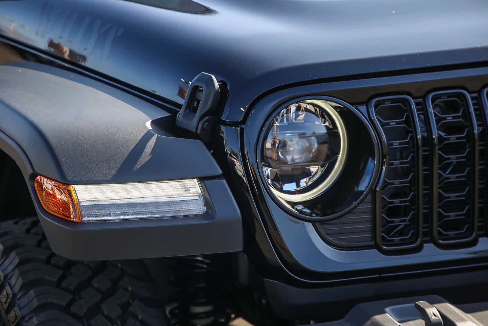 Thumbnail: 2025 Jeep Wrangler - 4