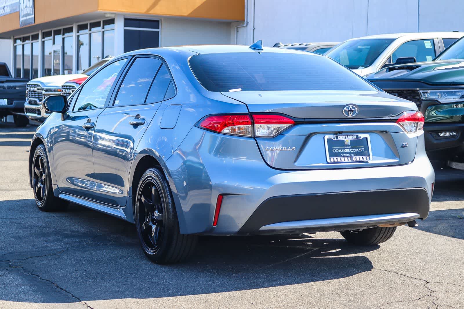Thumbnail: 2022 Toyota Corolla - 5