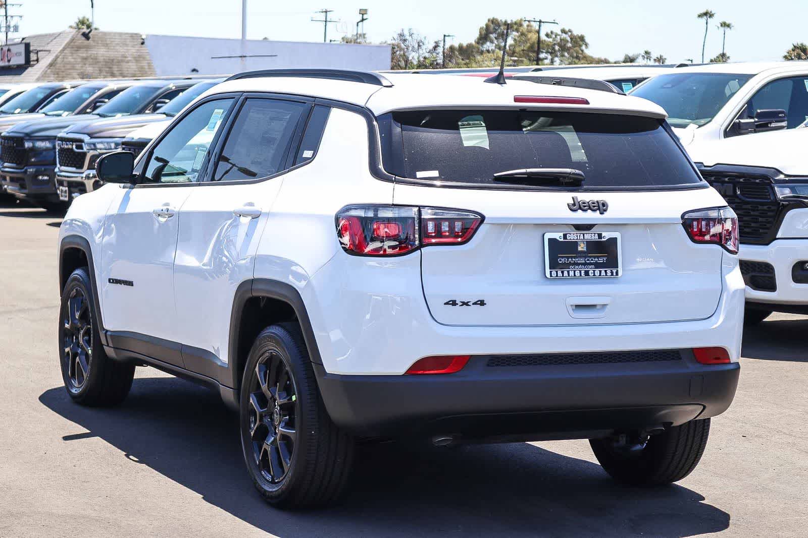 Thumbnail: 2026 Jeep Compass - 6