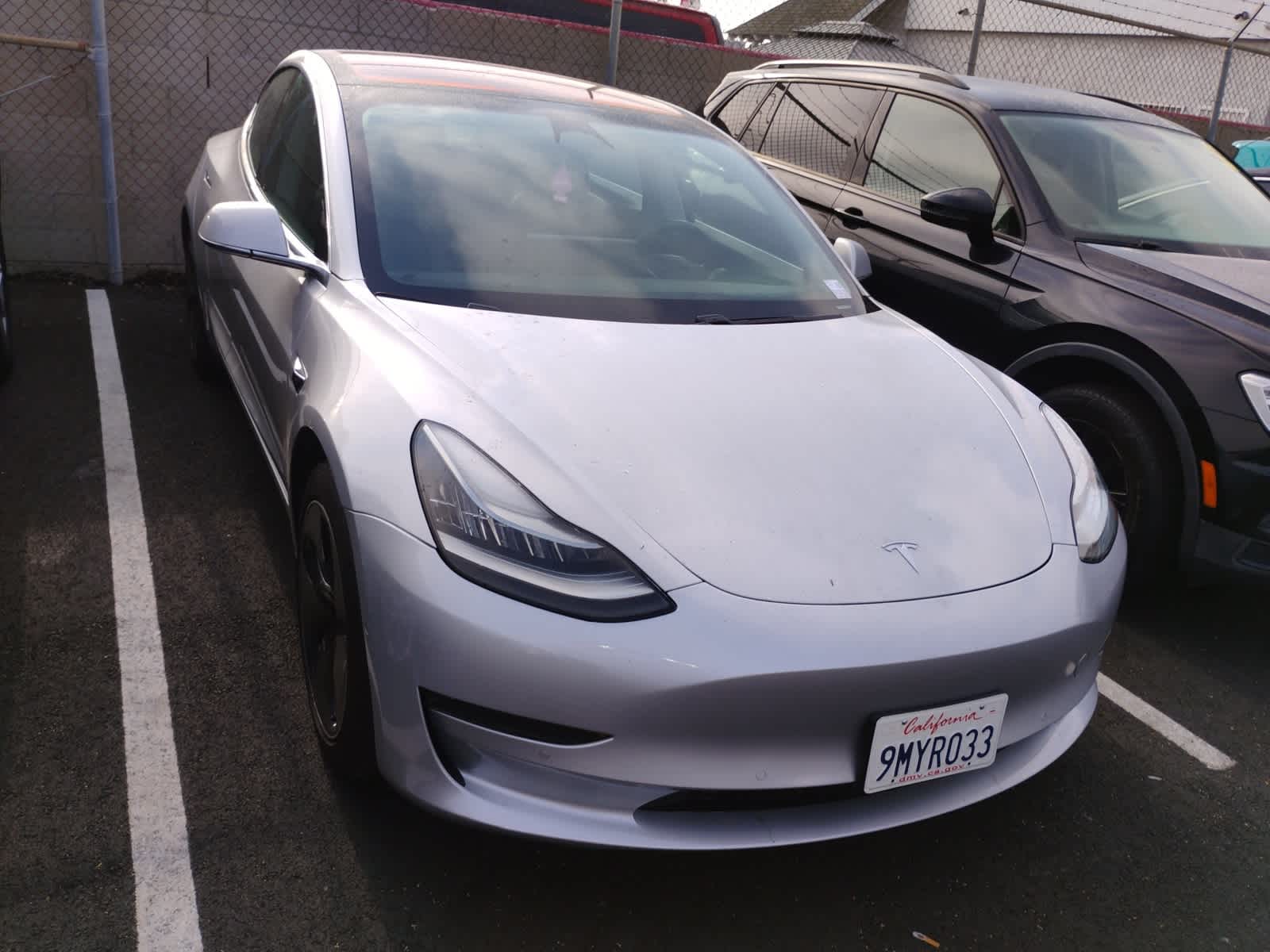 Thumbnail: 2018 Tesla Model 3 - 4