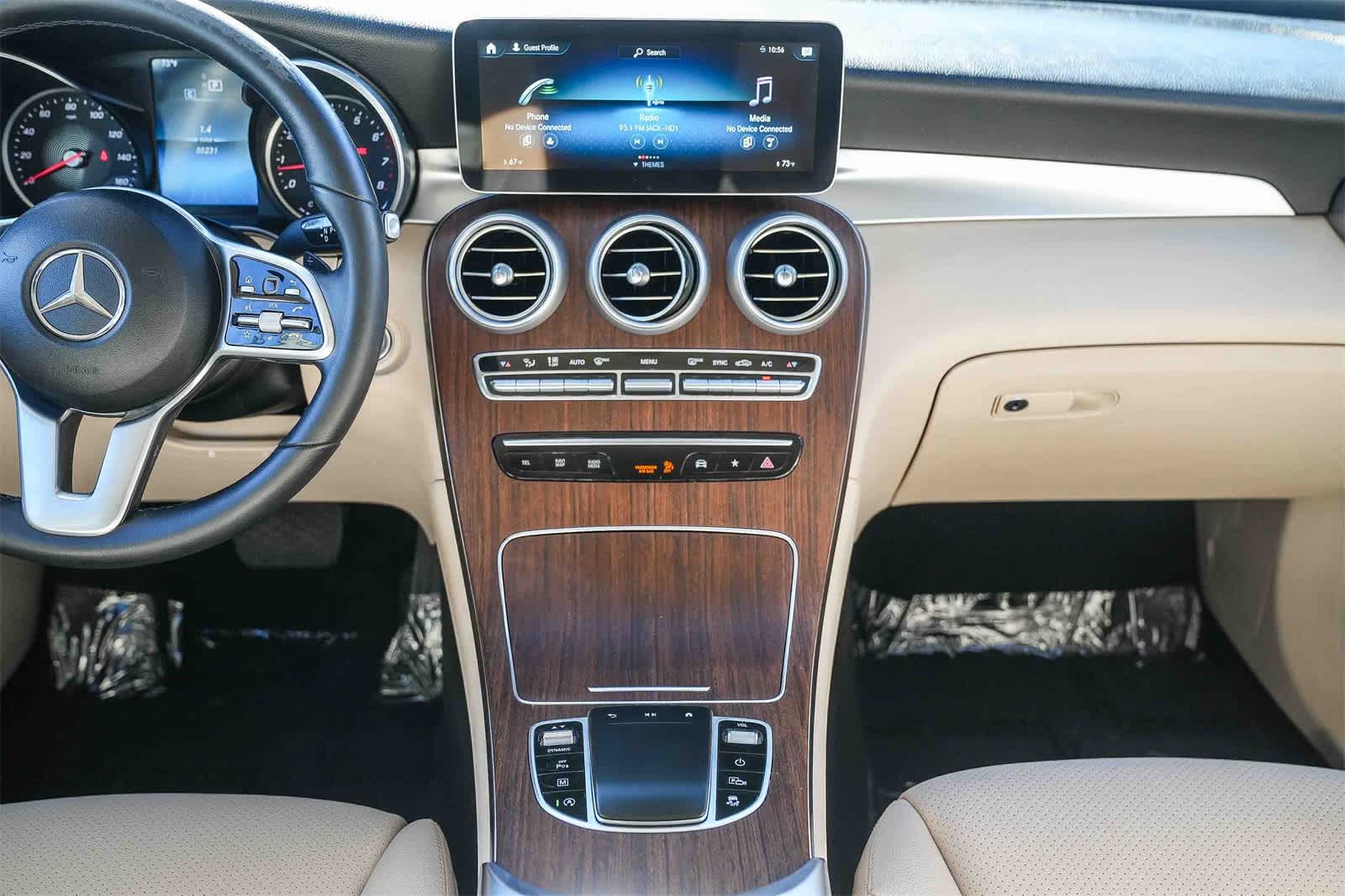 Thumbnail: 2022 Mercedes-Benz GLC - 12