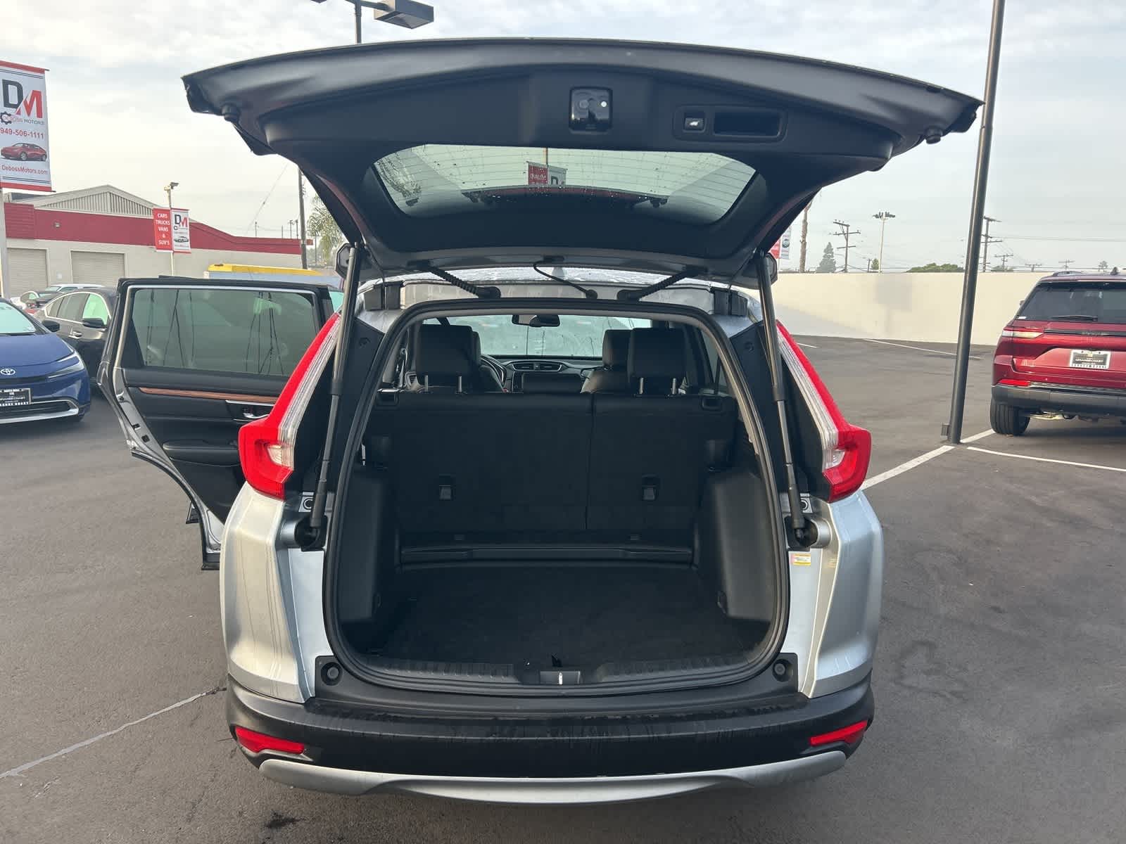 Thumbnail: 2018 Honda CR-V - 23