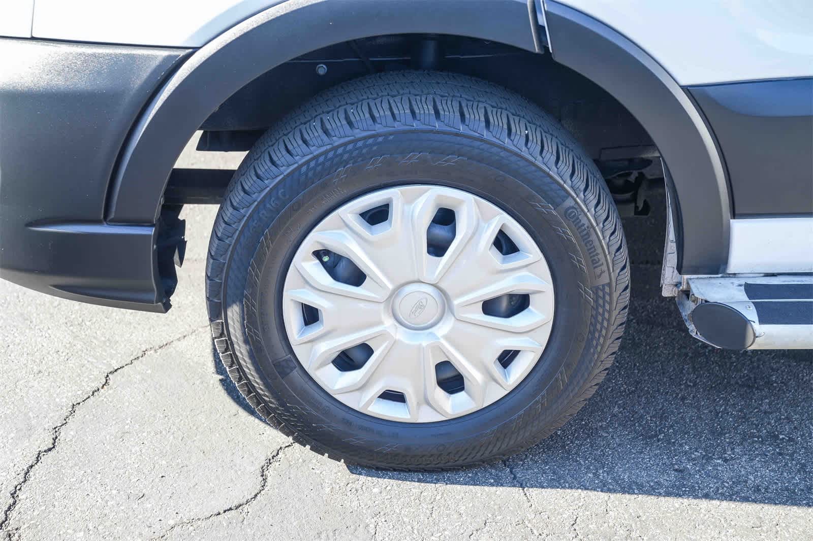 Thumbnail: 2024 Ford Transit Series - 9