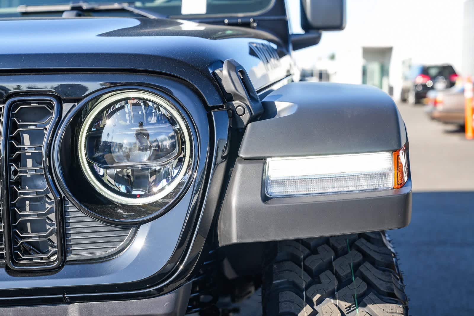 Thumbnail: 2026 Jeep Wrangler - 8