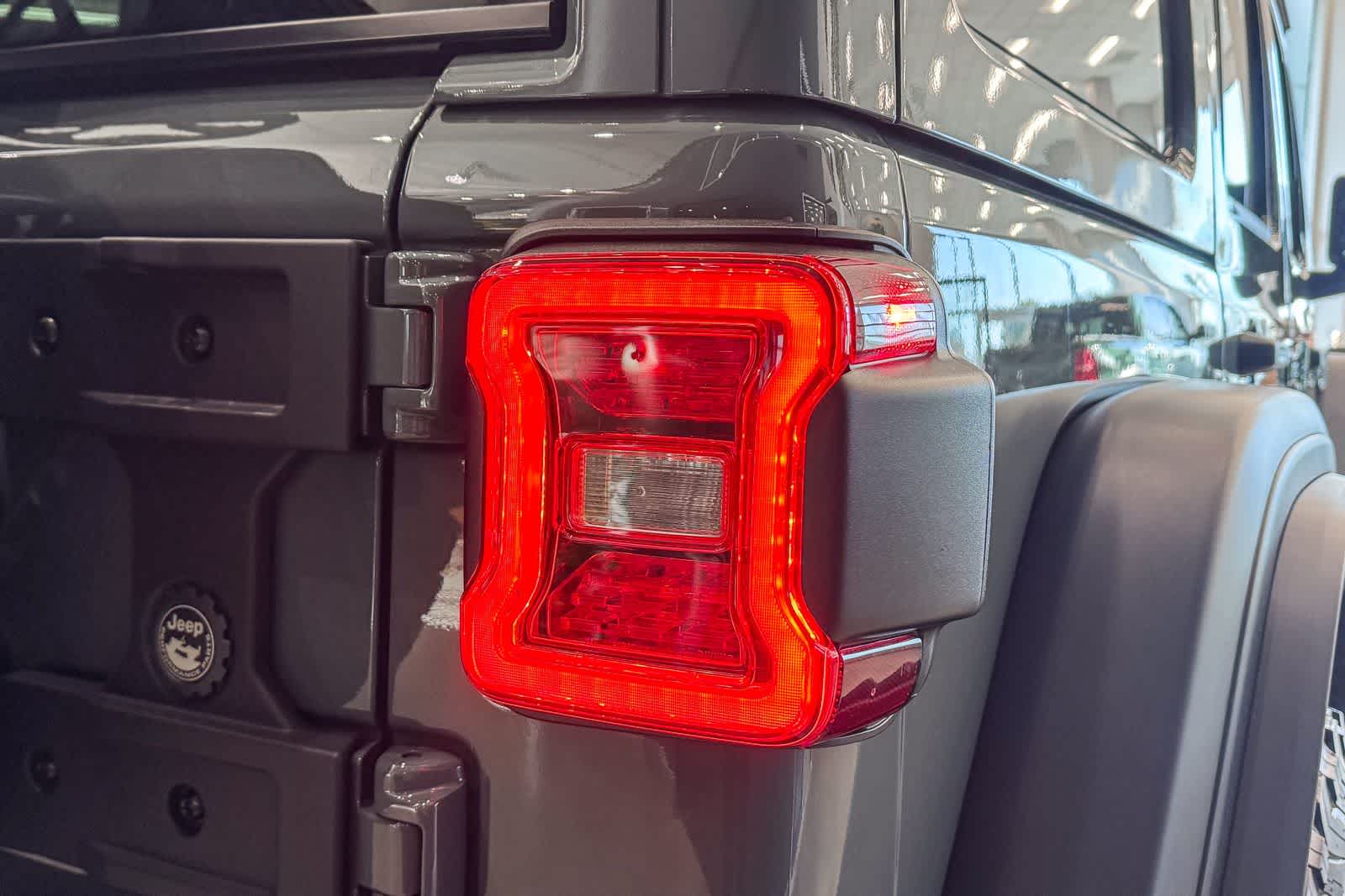 Thumbnail: 2026 Jeep Wrangler - 8