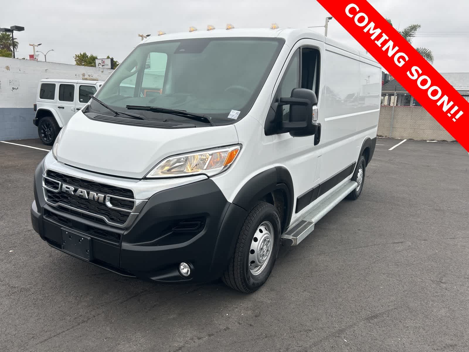 Thumbnail: 2023 RAM ProMaster - 1
