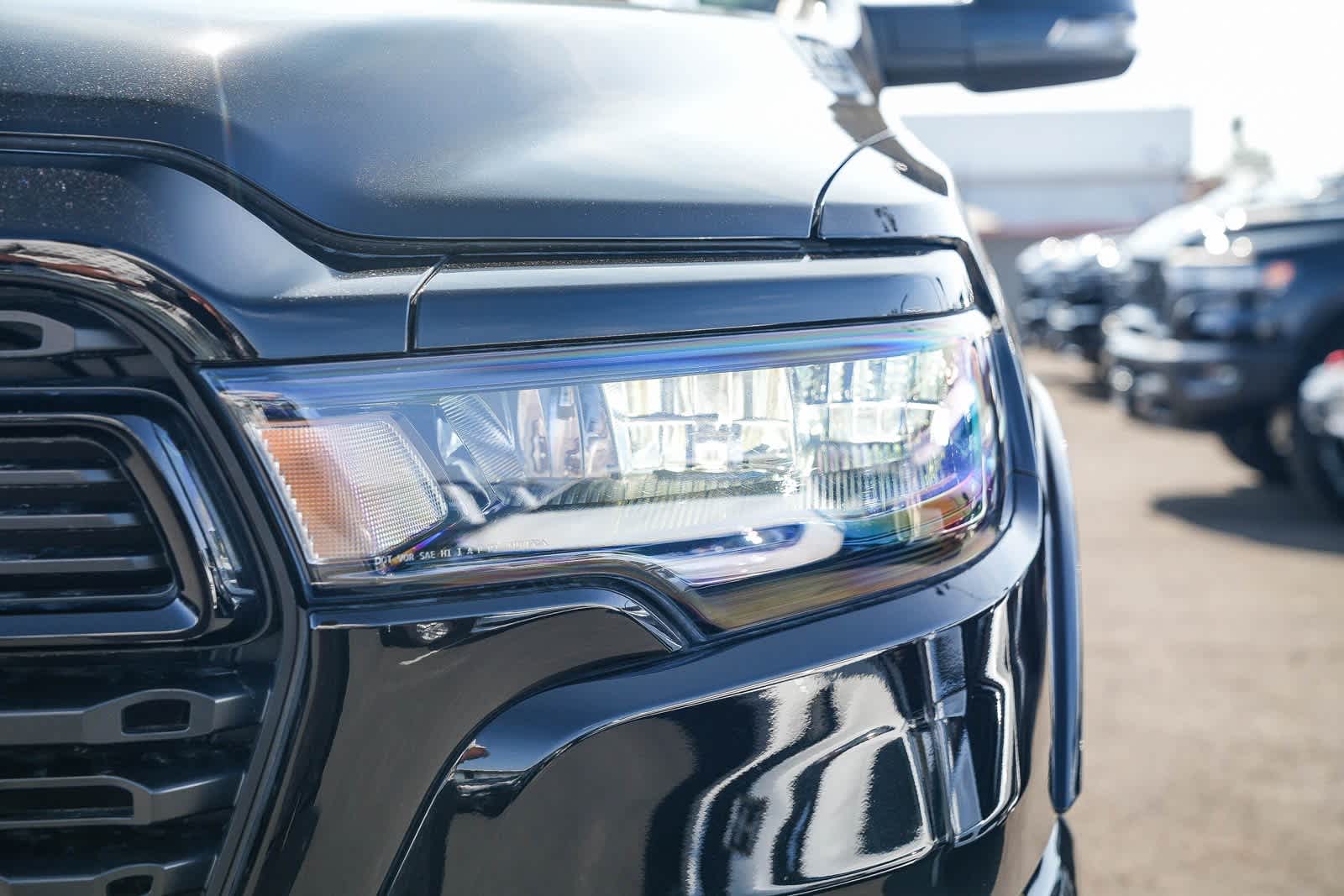 Thumbnail: 2026 RAM 1500 - 8