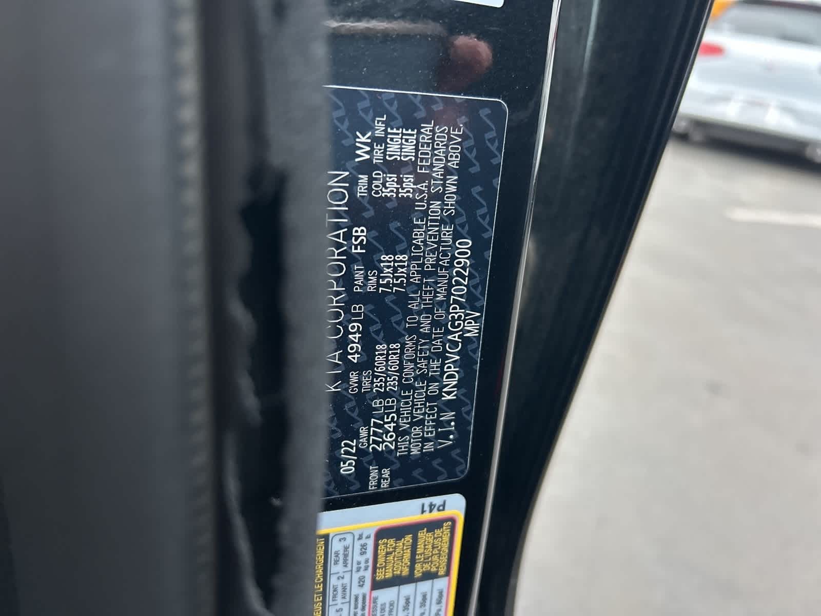 Thumbnail: 2023 Kia Sportage - 32