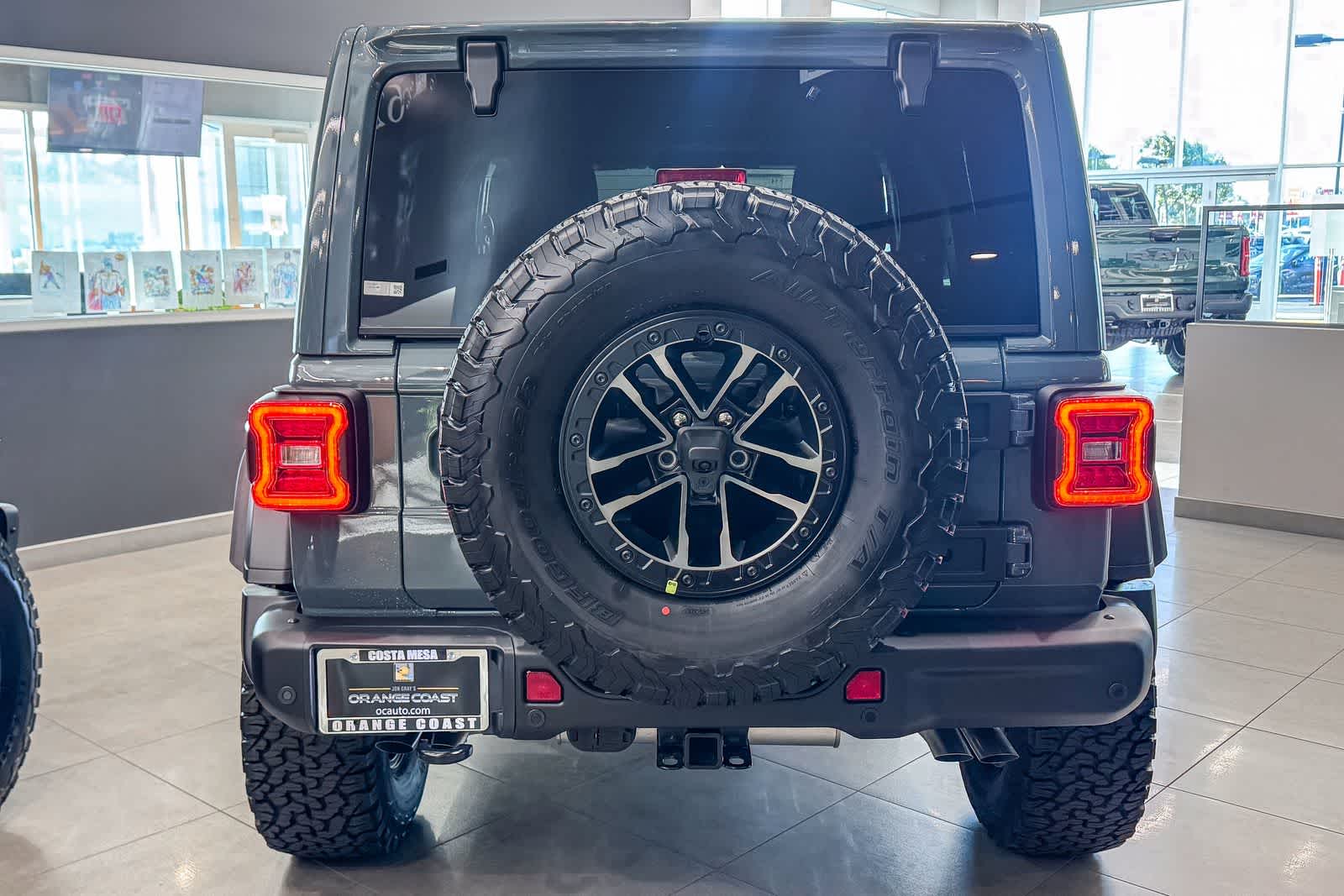 Thumbnail: 2026 Jeep Wrangler - 7