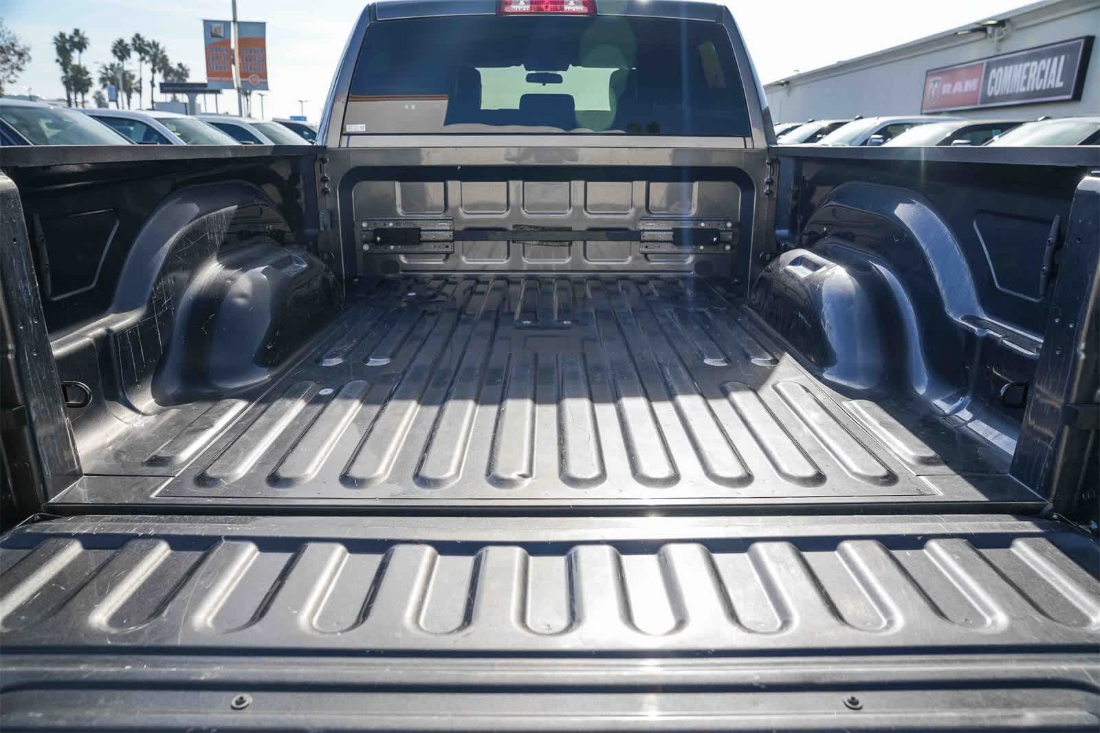 Thumbnail: 2019 RAM 2500 - 24