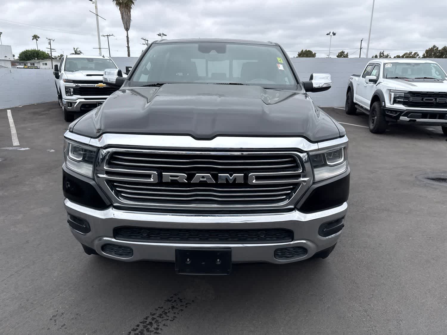 Thumbnail: 2023 RAM 1500 - 3
