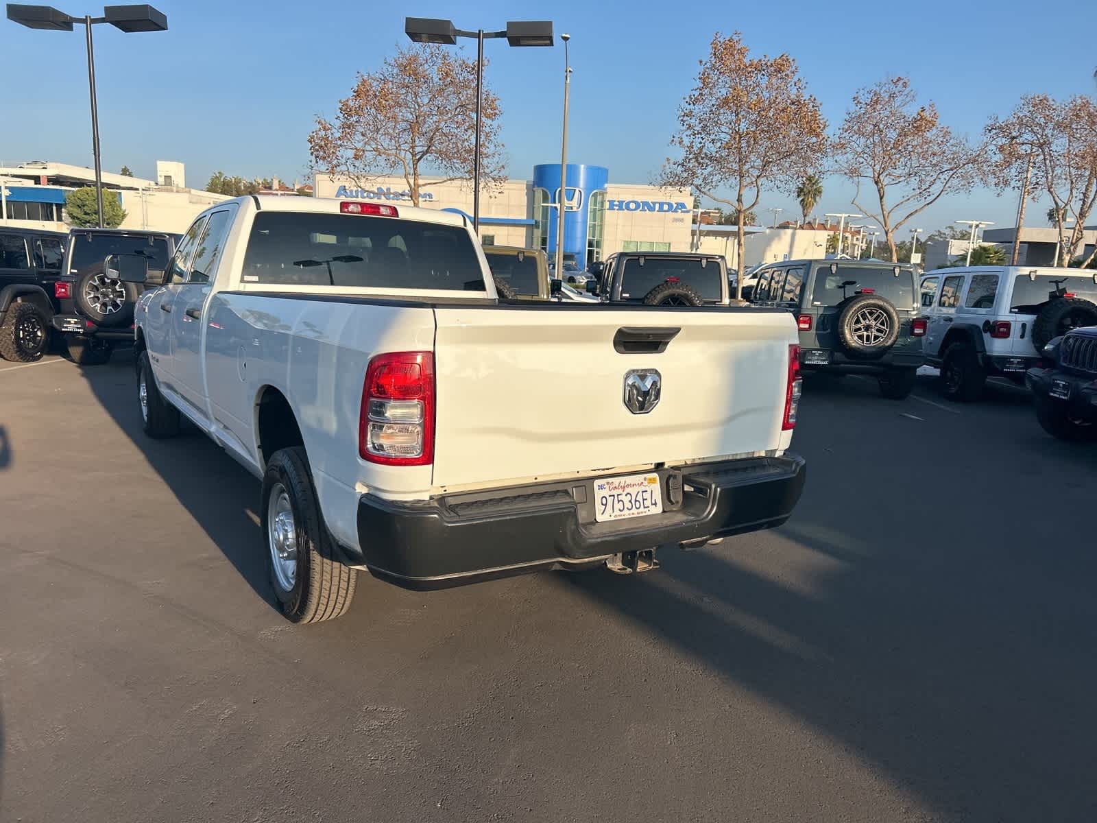 Thumbnail: 2022 RAM 2500 - 5