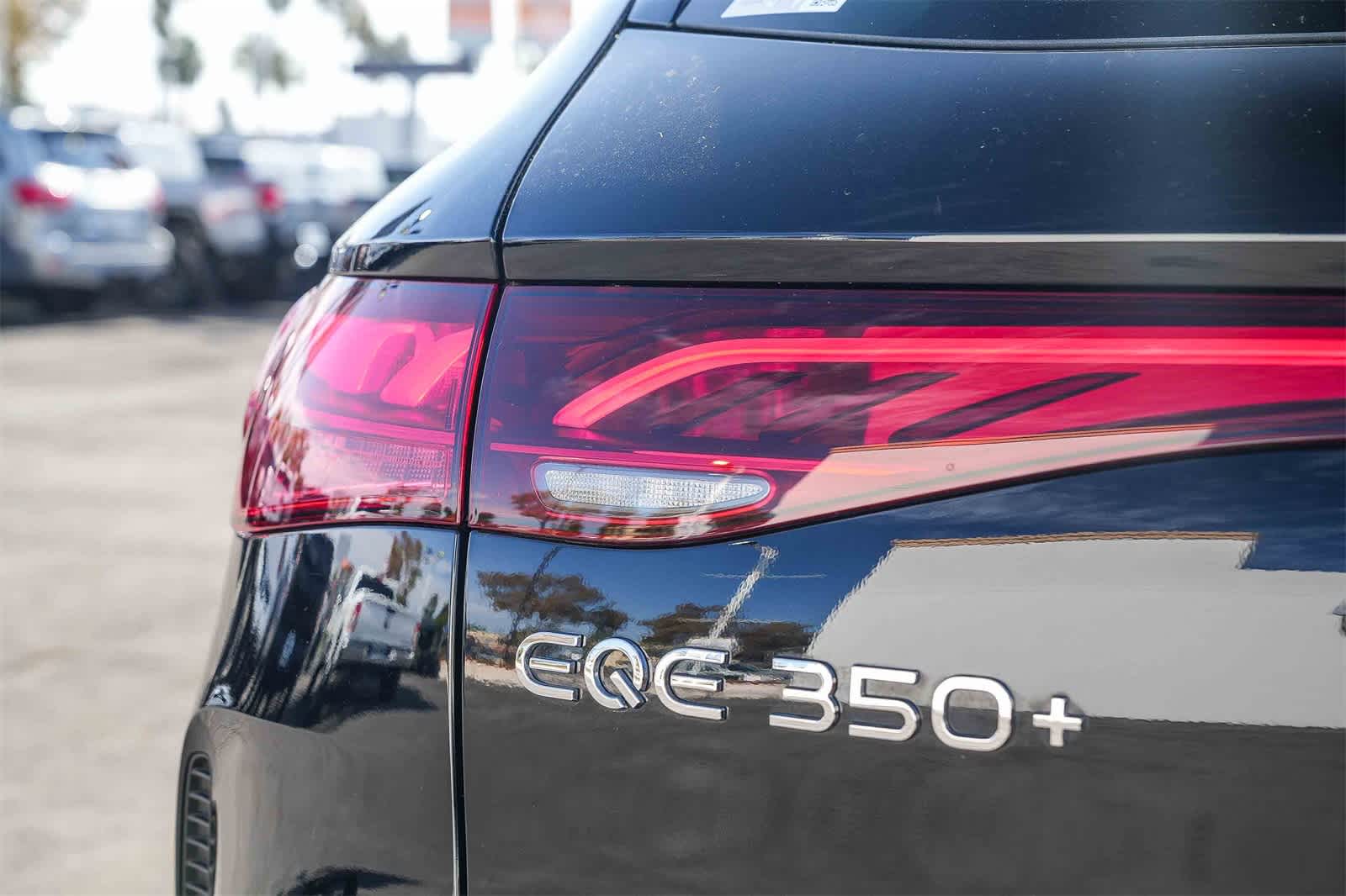 Thumbnail: 2024 Mercedes-Benz EQE - 7