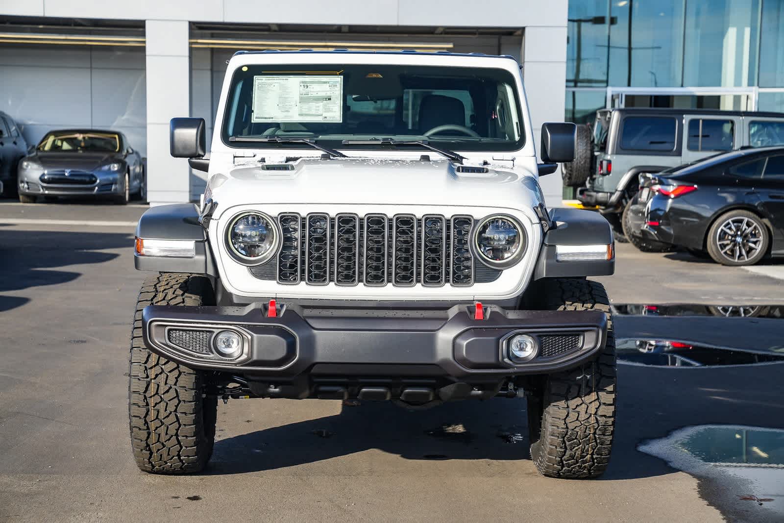 Thumbnail: 2026 Jeep Gladiator - 2
