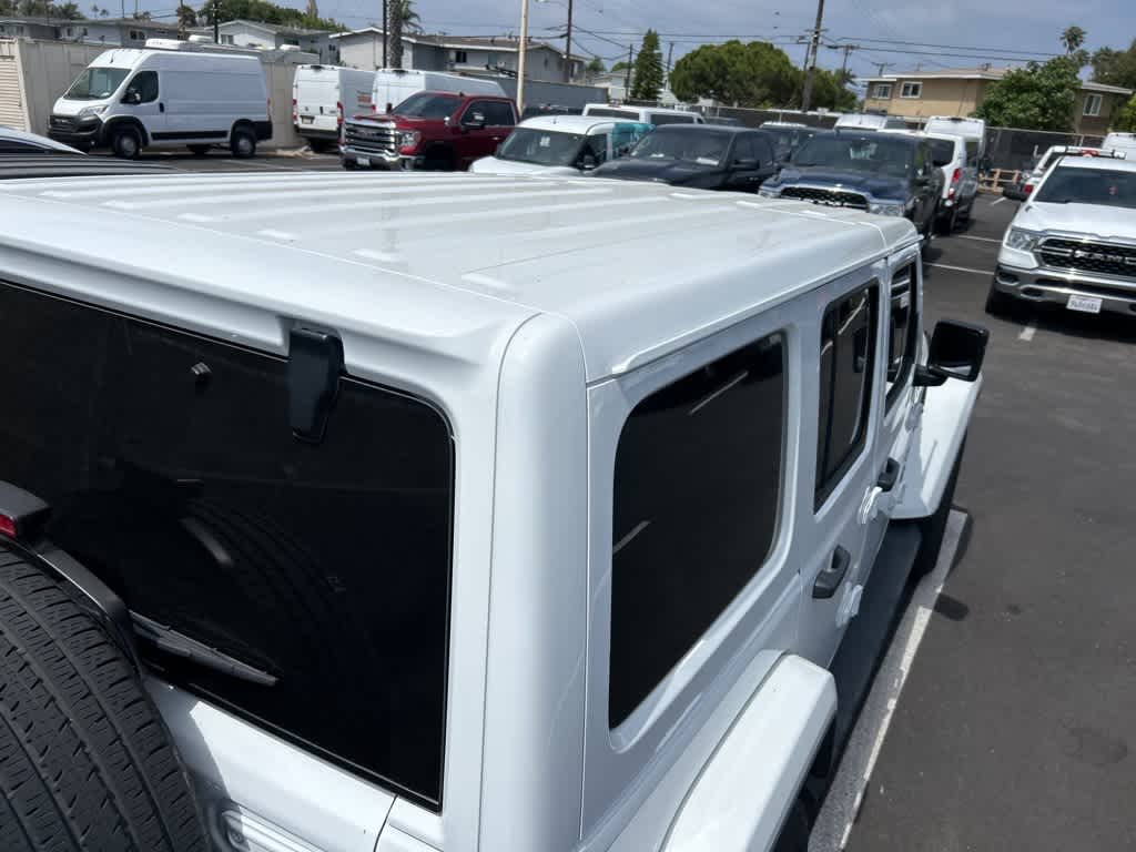 Thumbnail: 2022 Jeep Wrangler - 5