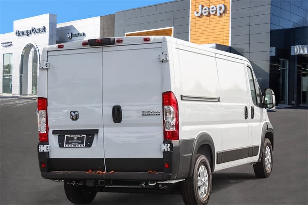 Thumbnail: 2024 RAM ProMaster - 4