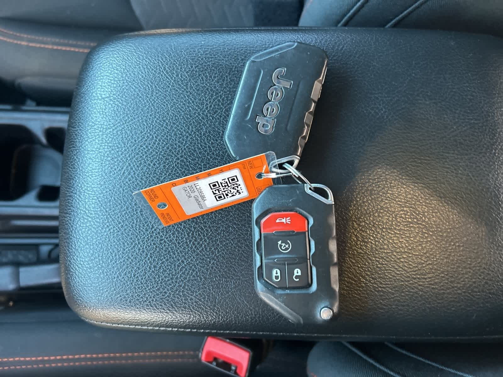 Thumbnail: 2020 Jeep Gladiator - 25