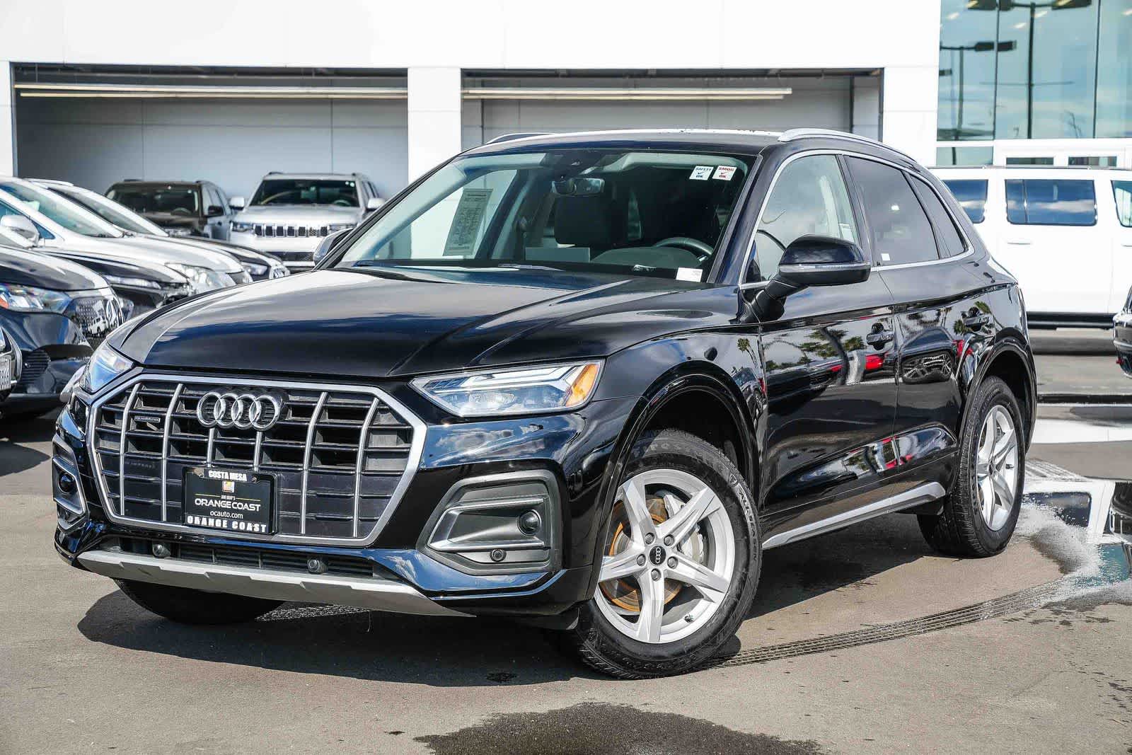 Thumbnail: 2021 Audi Q5 - 1
