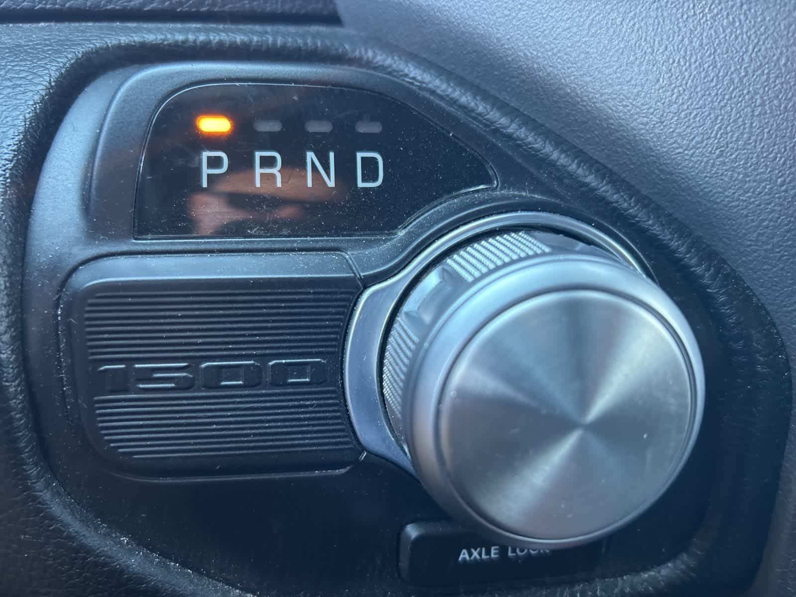 Thumbnail: 2020 RAM 1500 - 35