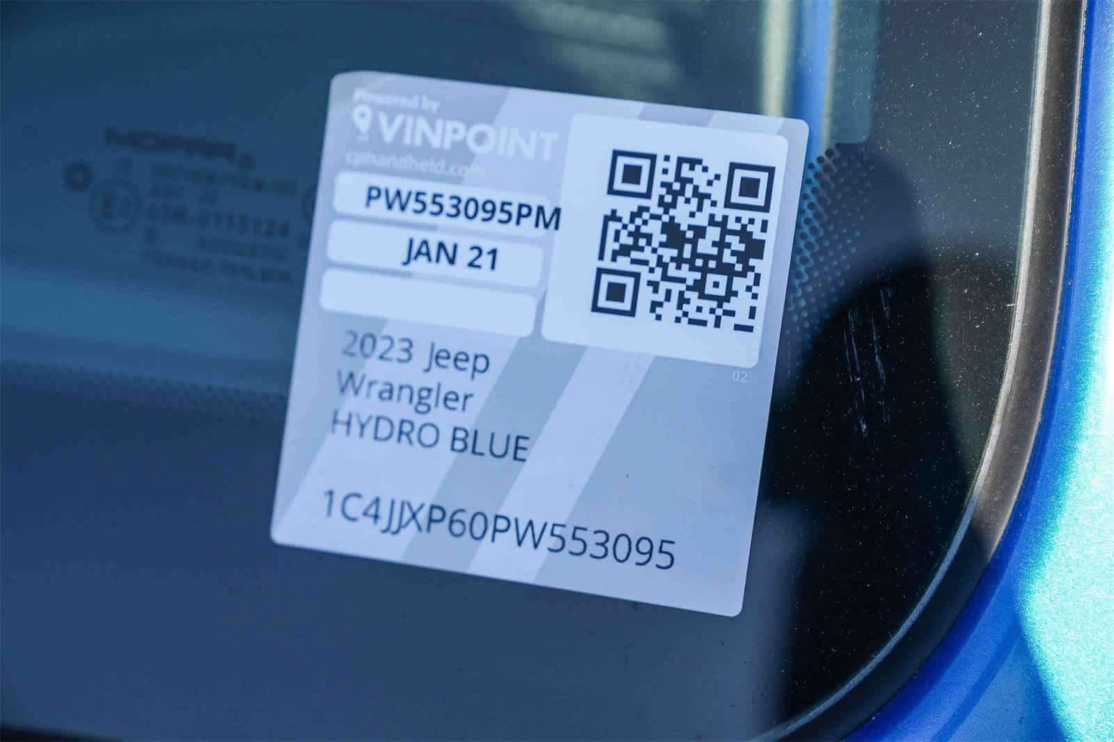 Thumbnail: 2023 Jeep Wrangler - 25