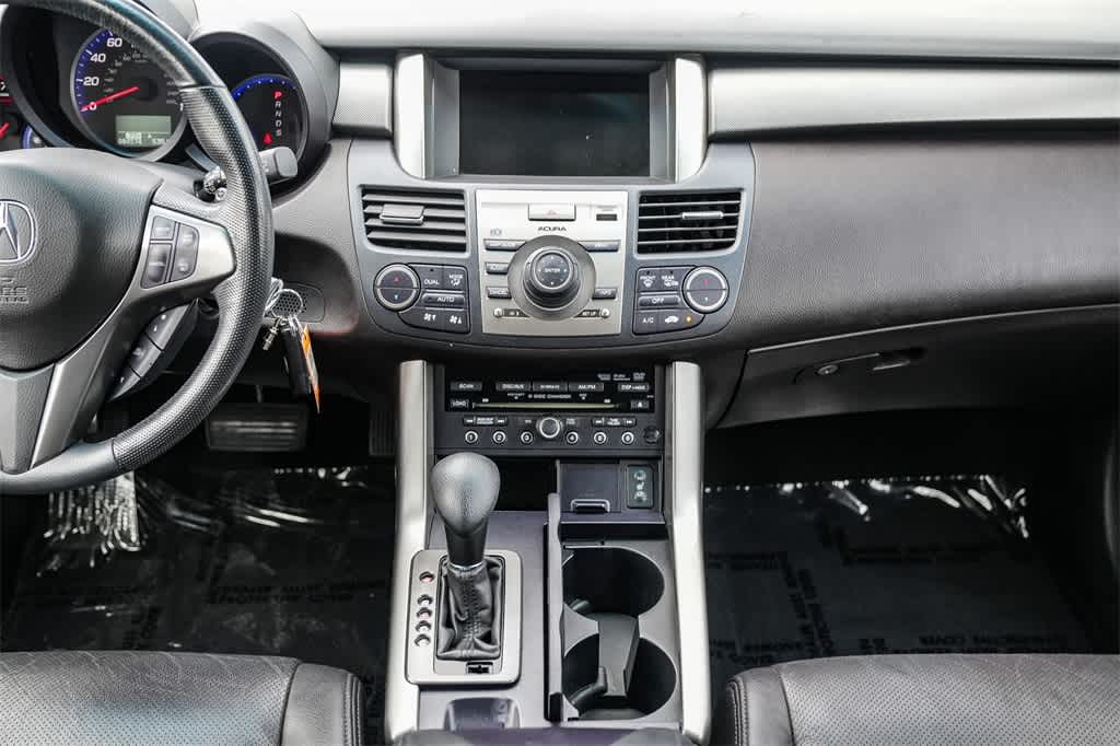 Thumbnail: 2010 Acura RDX - 12