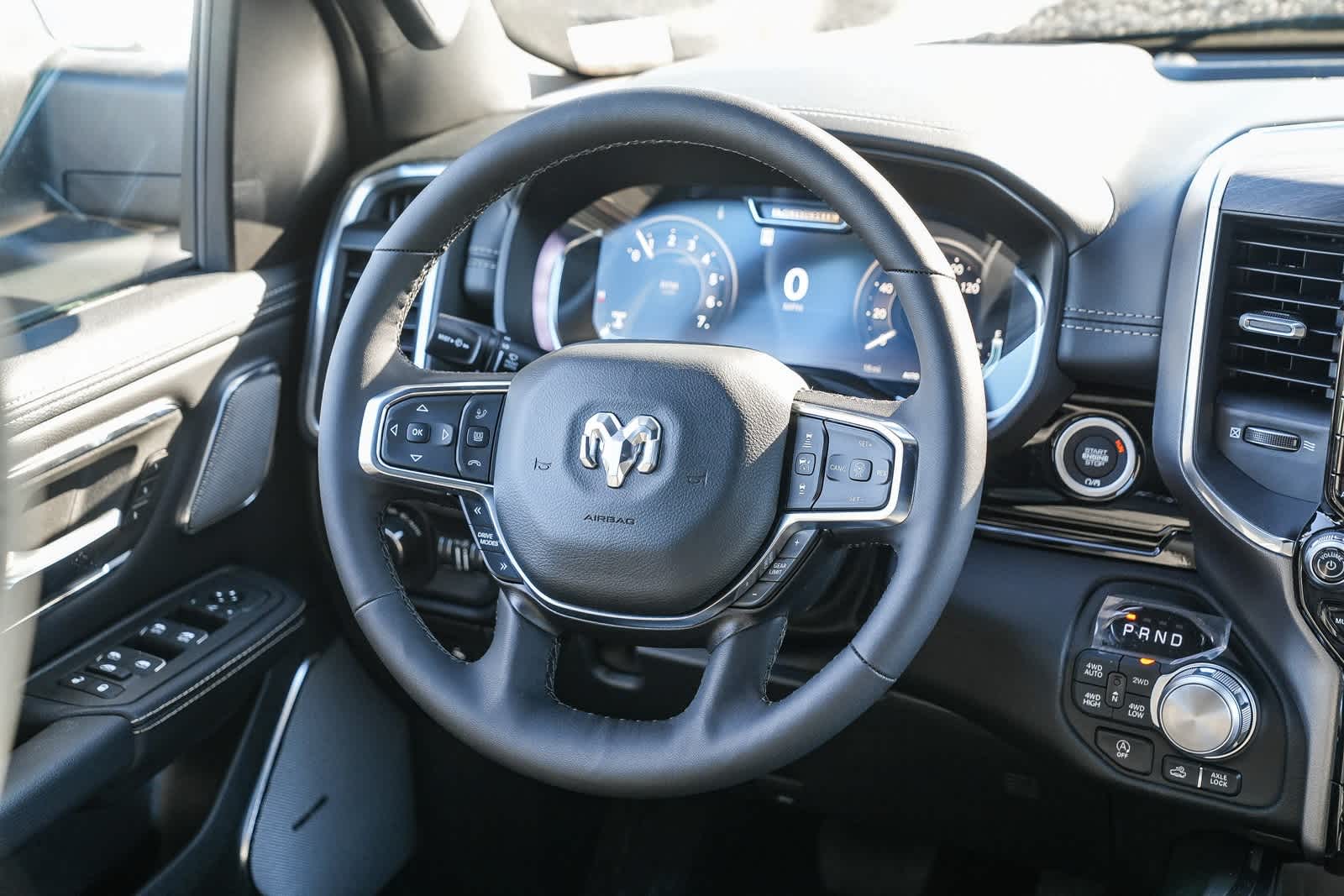 Thumbnail: 2026 RAM 1500 - 16