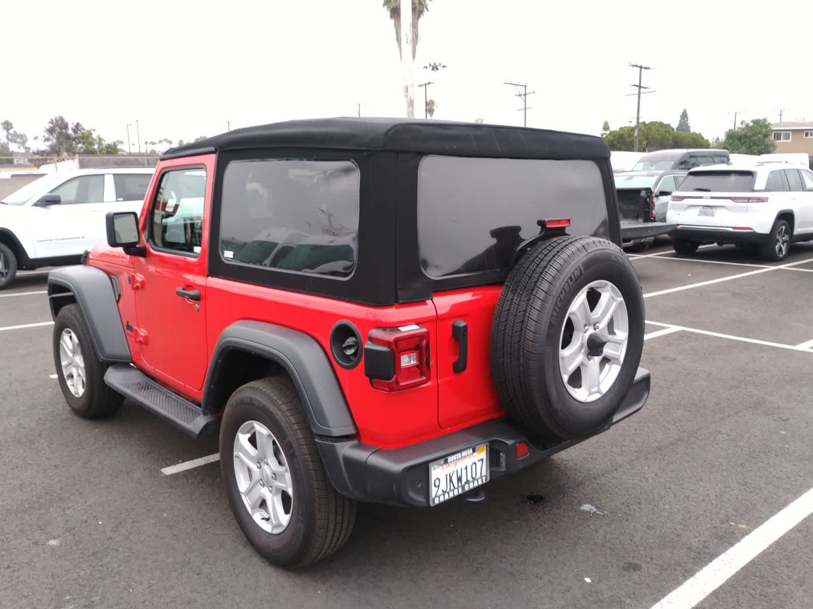 Thumbnail: 2023 Jeep Wrangler - 2