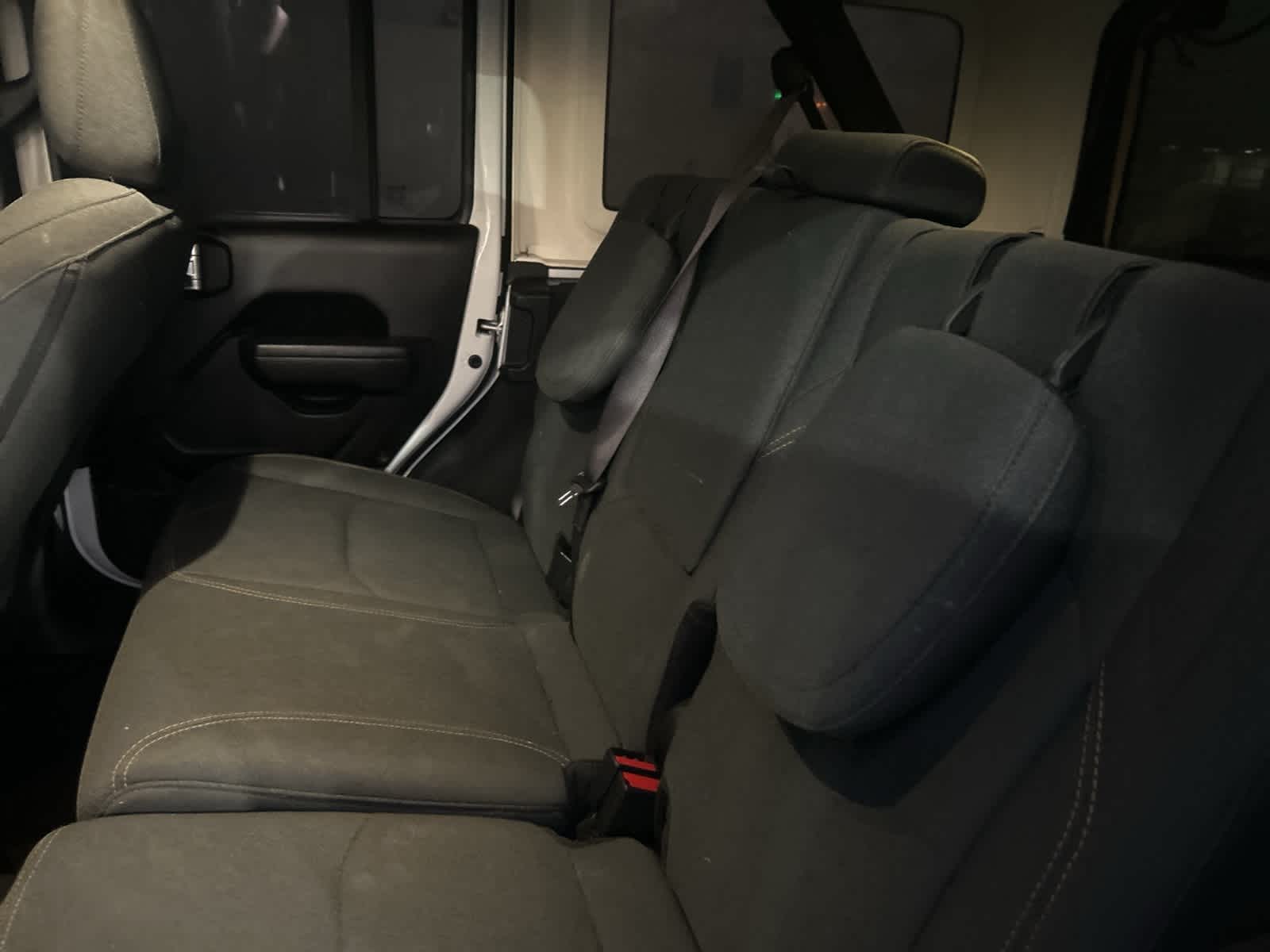 Thumbnail: 2024 Jeep Wrangler - 22