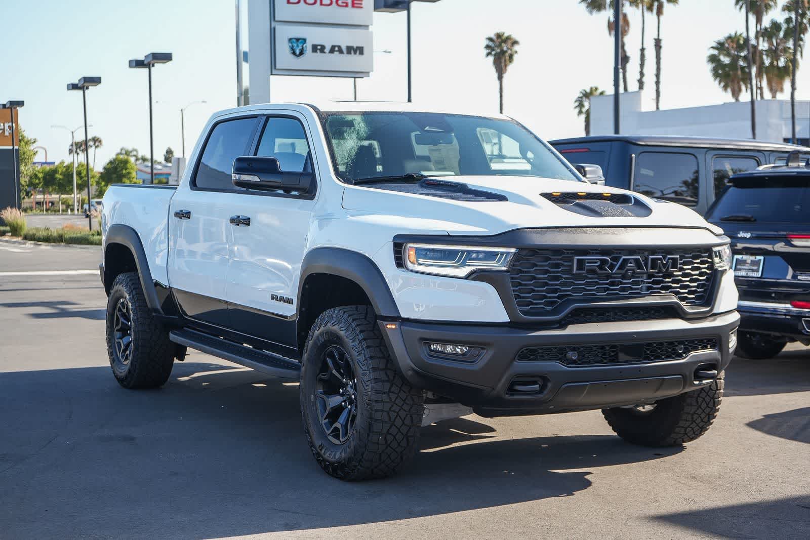 Thumbnail: 2026 RAM 1500 - 3