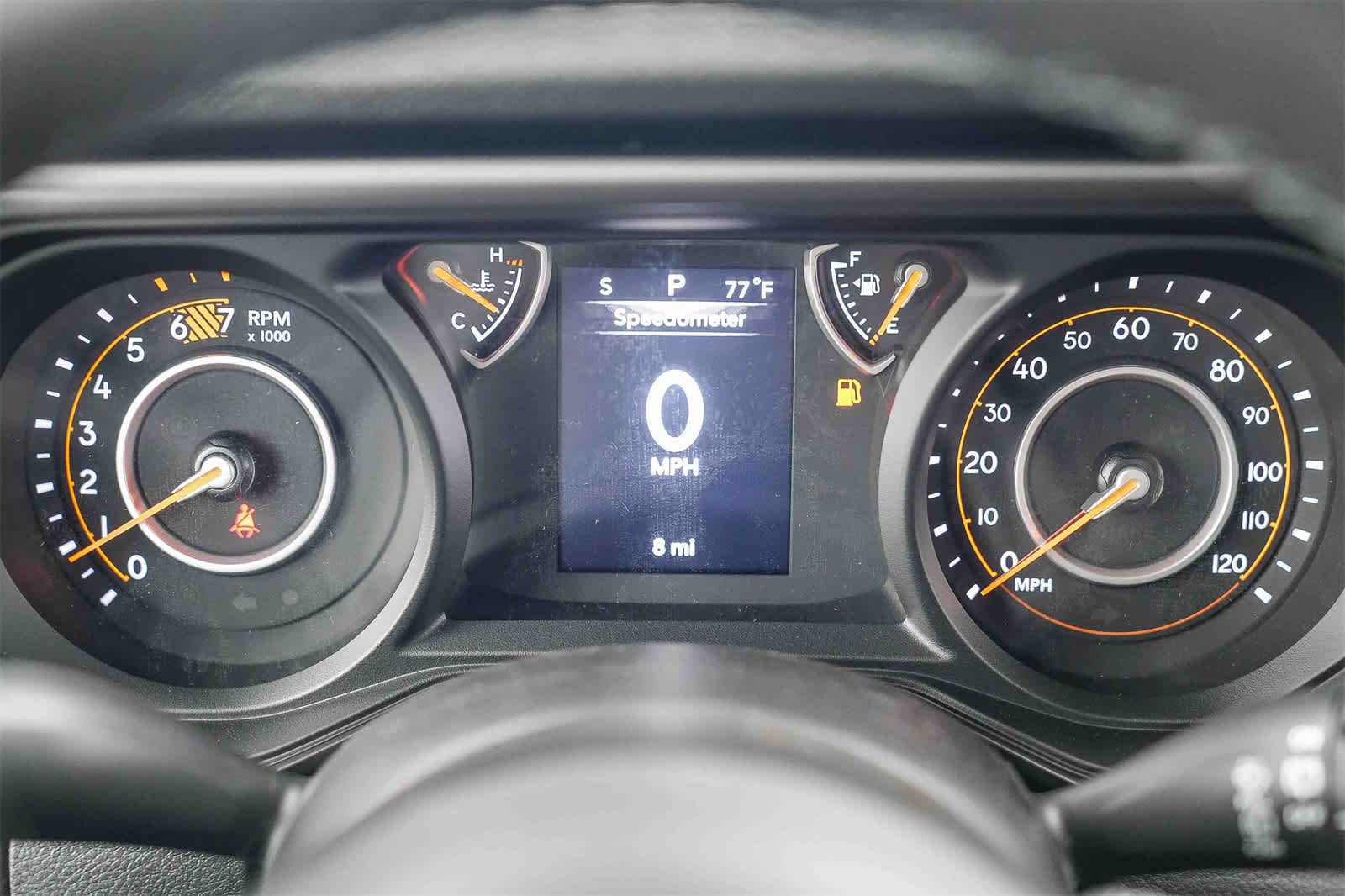 Thumbnail: 2026 Jeep Wrangler - 21